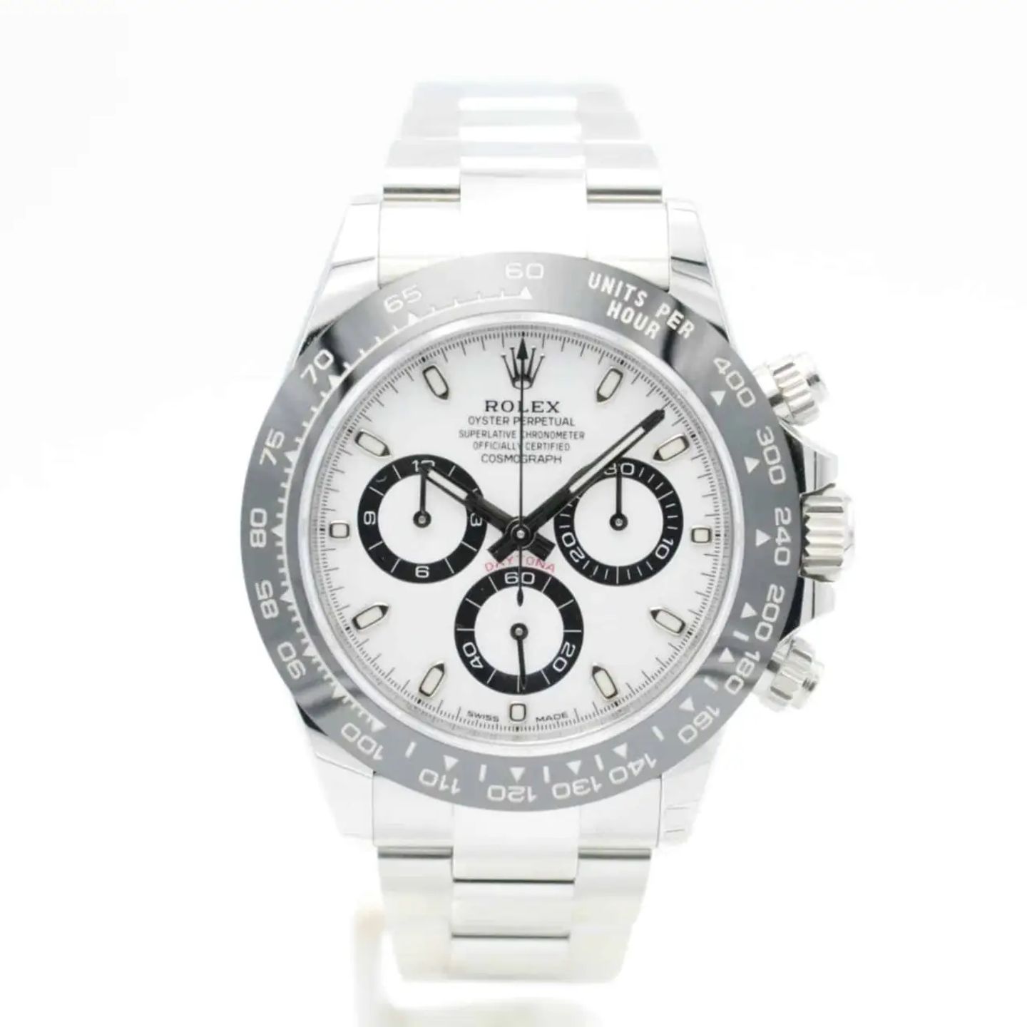 Rolex Daytona 116500LN (2022) - 40 mm Steel case (1/7)