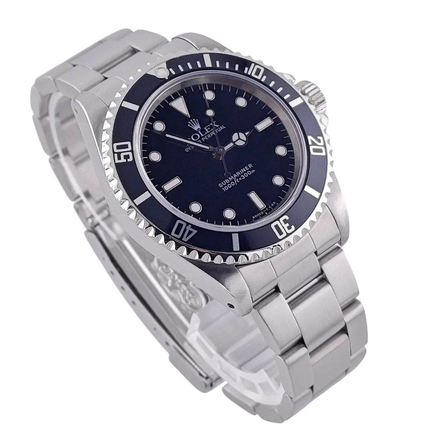 Rolex Submariner Date 16610 - (4/8)