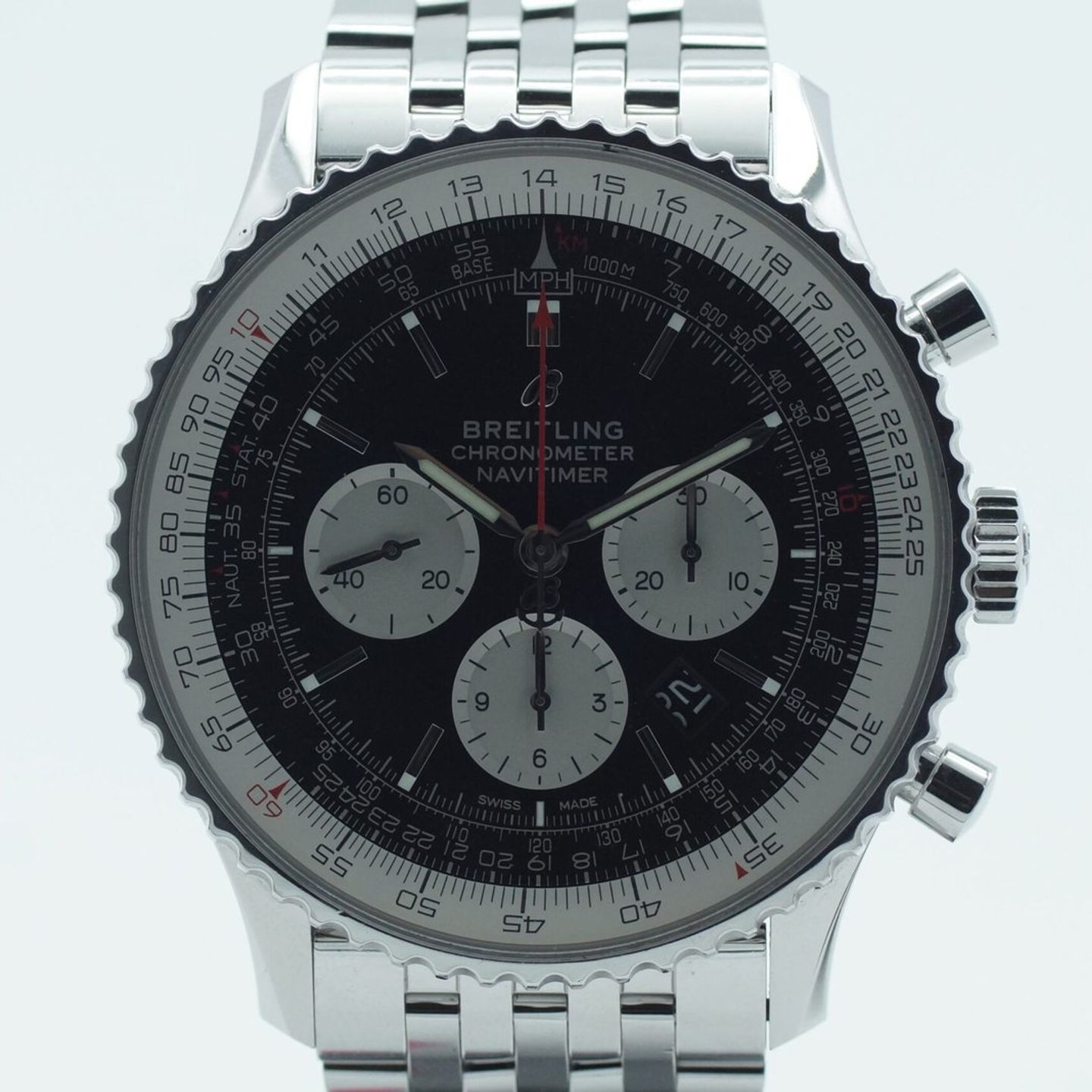 Breitling Navitimer 01 AB0127 - (2/8)