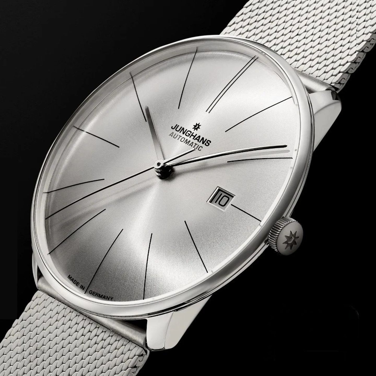 Junghans Meister 27/4153.44 - (2/8)