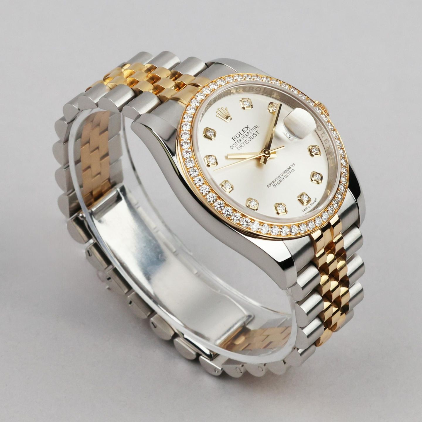 Rolex Datejust 36 116243 - (2/6)