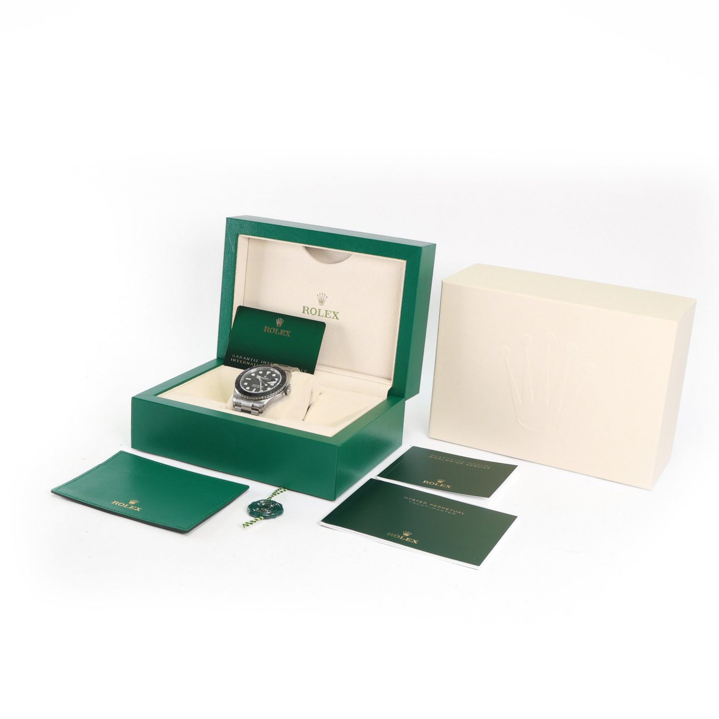 Rolex Yacht-Master 42 226627 - (6/6)