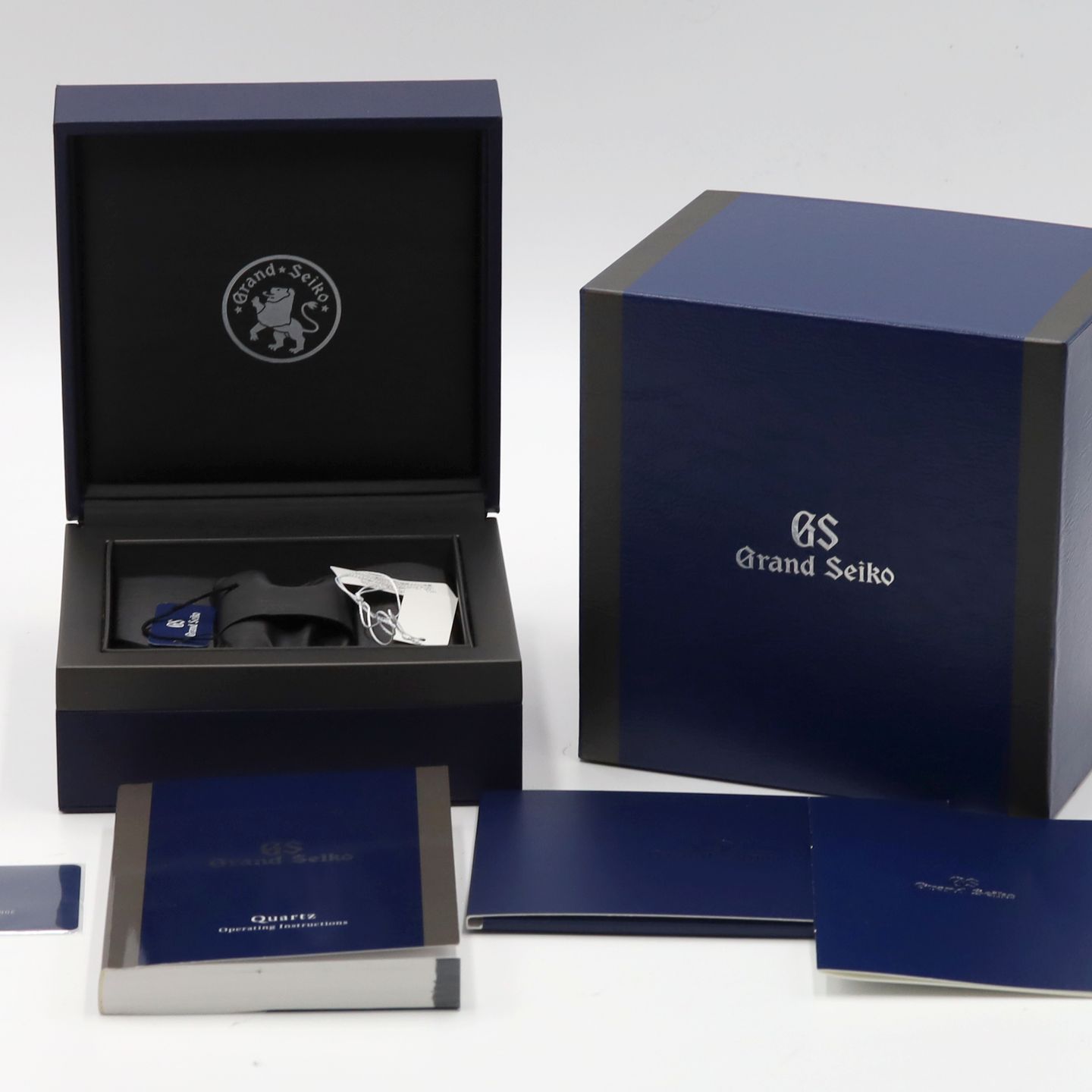 Grand Seiko Sport Collection SBGN023 - (8/8)