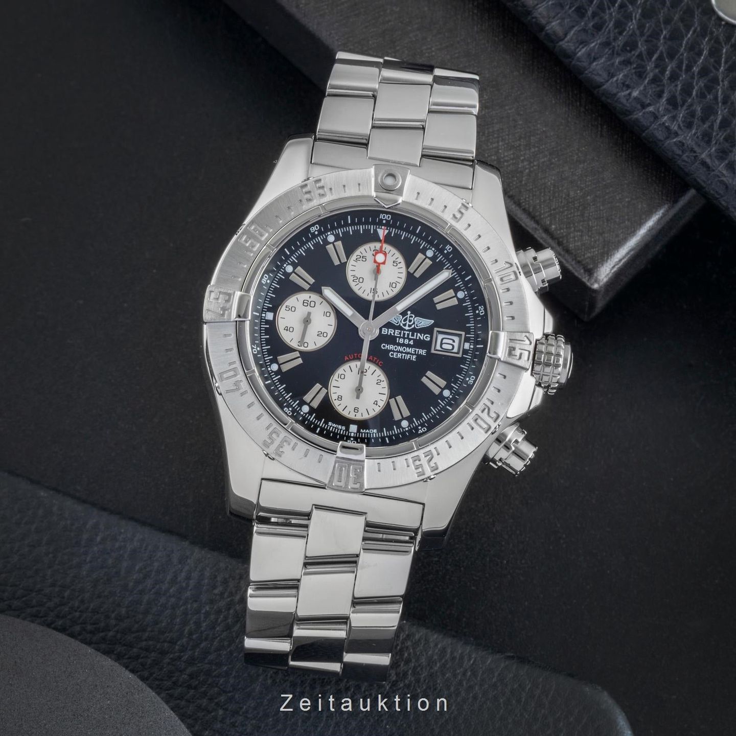Breitling Avenger Skyland A1338012.B995.132A - (3/8)