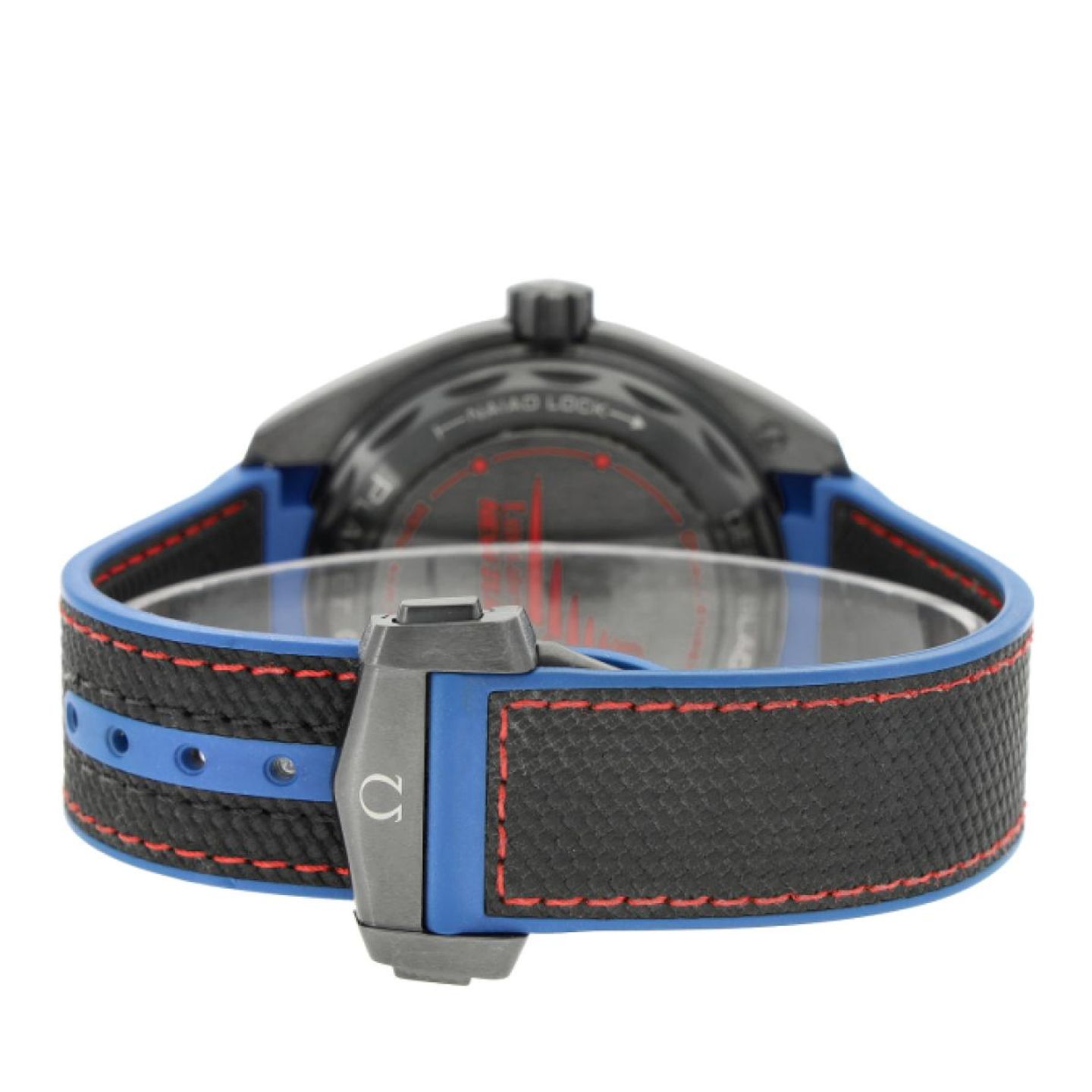 Omega Seamaster Planet Ocean 215.92.46.22.01.004 - (4/4)