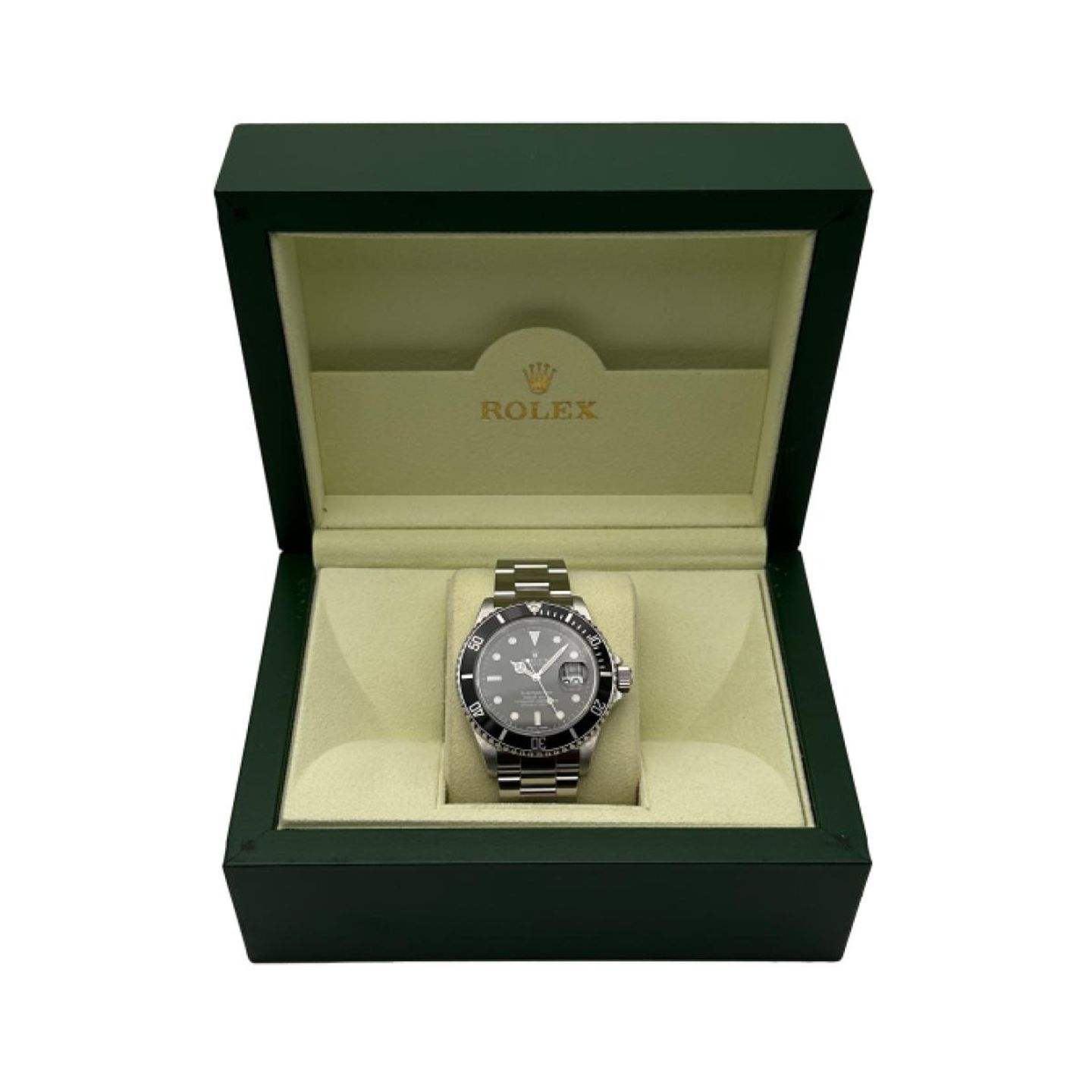 Rolex Submariner Date 16610 - (5/5)
