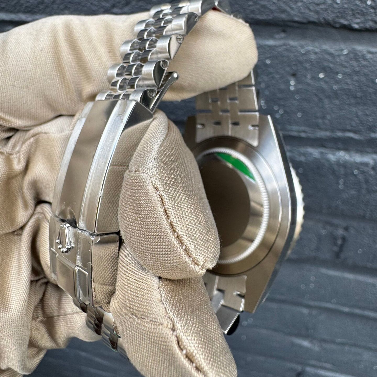 Rolex GMT-Master II 126710BLRO - (6/6)