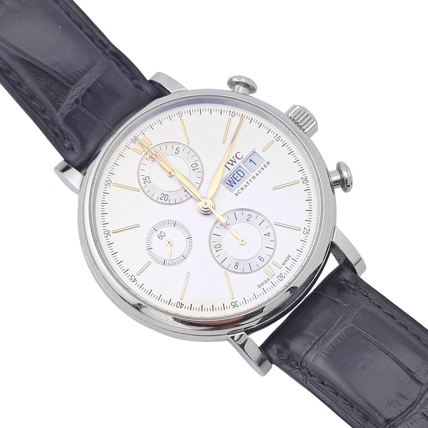 IWC Portofino Chronograph IW391031 - (8/8)