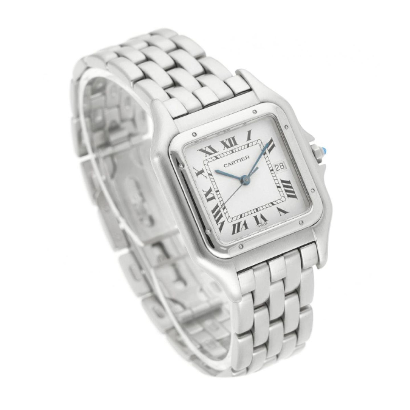 Cartier Panthère 130000C (1992) - 29 mm Steel case (3/5)
