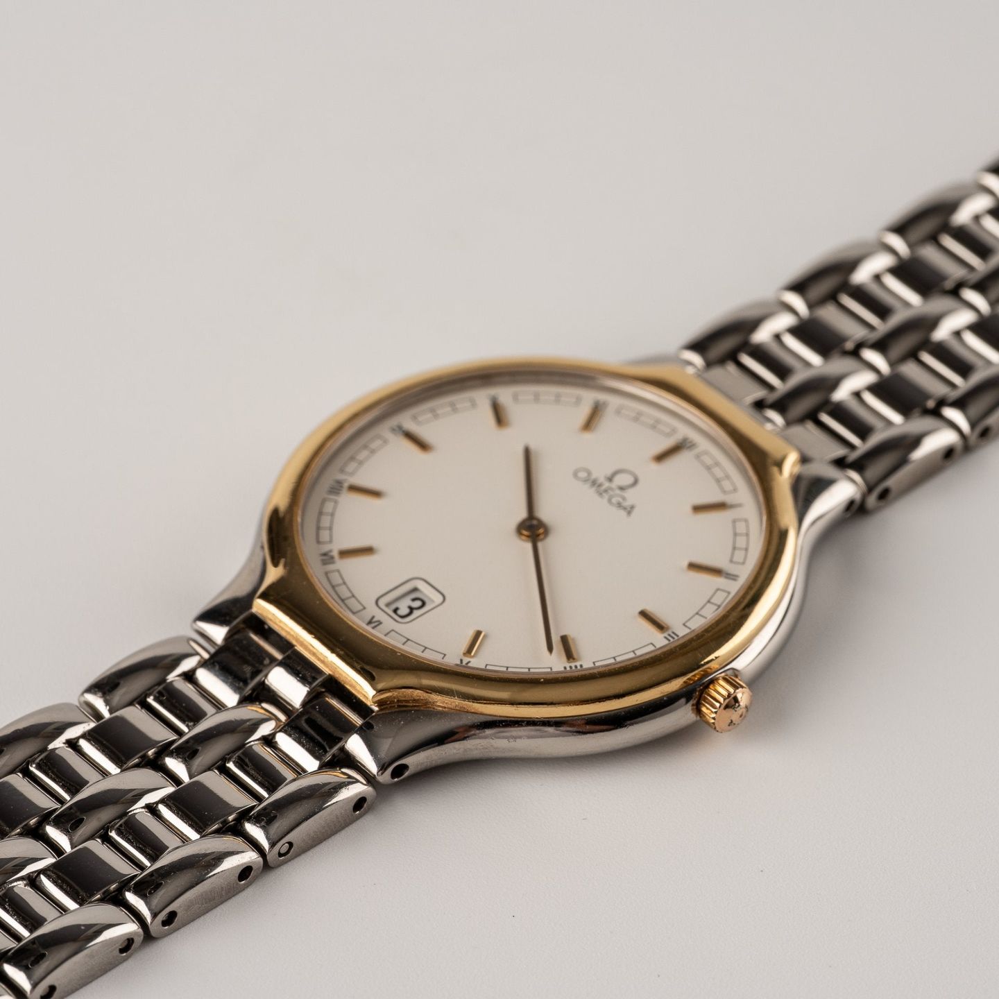 Omega De Ville 196.0316 - (8/8)