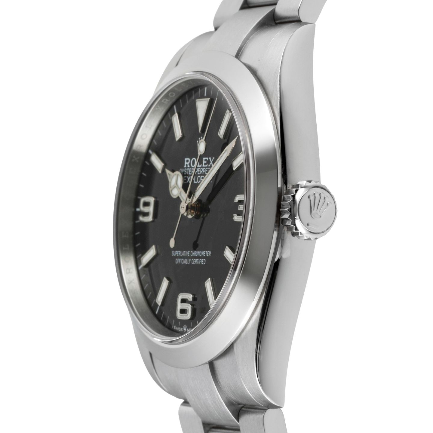 Rolex Explorer 224270 - (6/8)