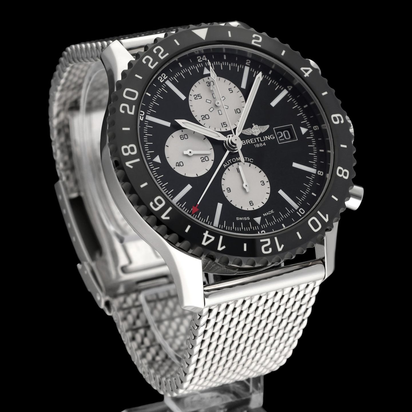 Breitling Chronoliner Y24310 - (4/8)