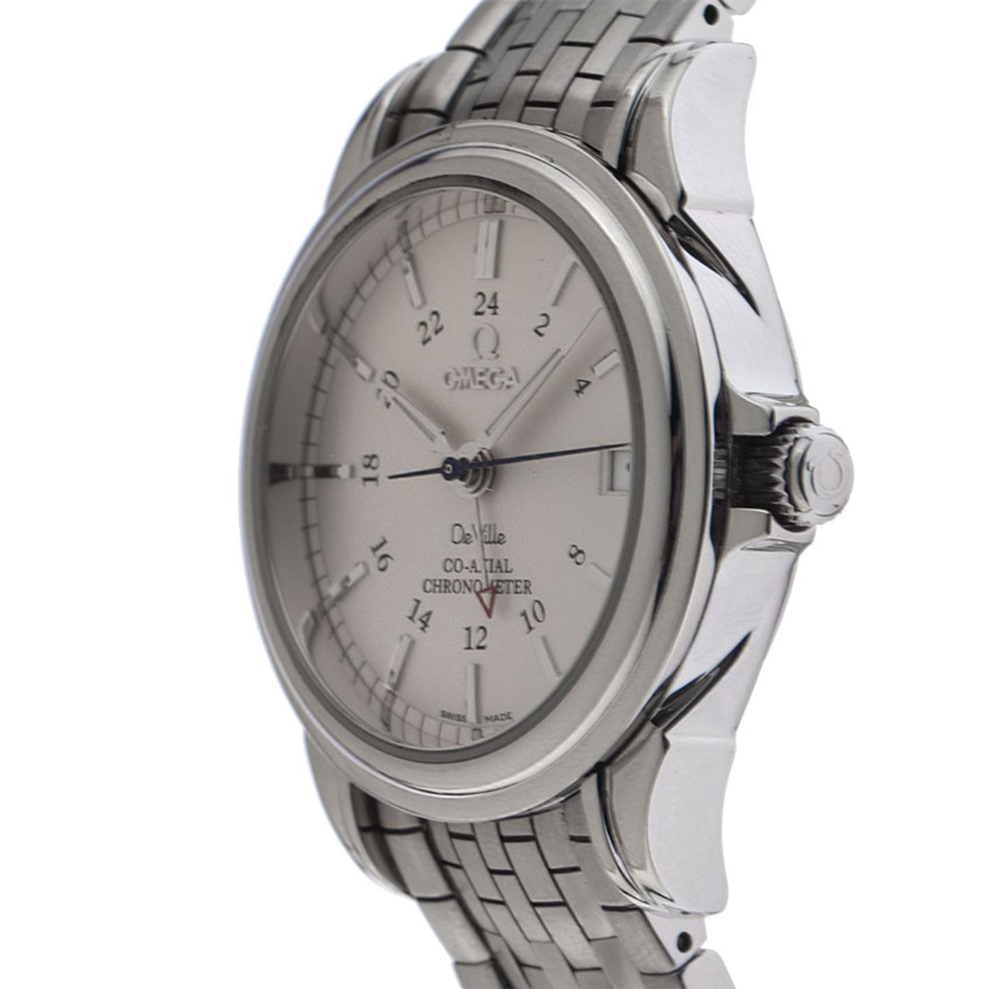 Omega De Ville Co-Axial 4562.31.00 - (4/7)