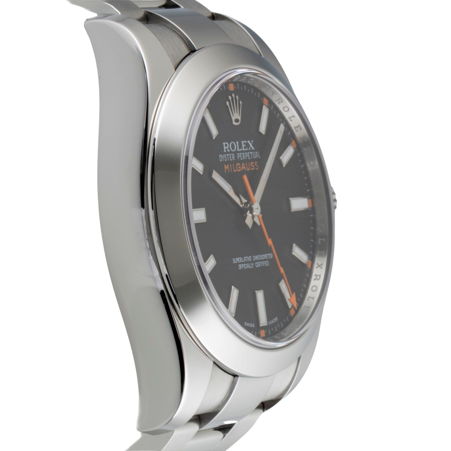 Rolex Milgauss 116400 - (7/8)