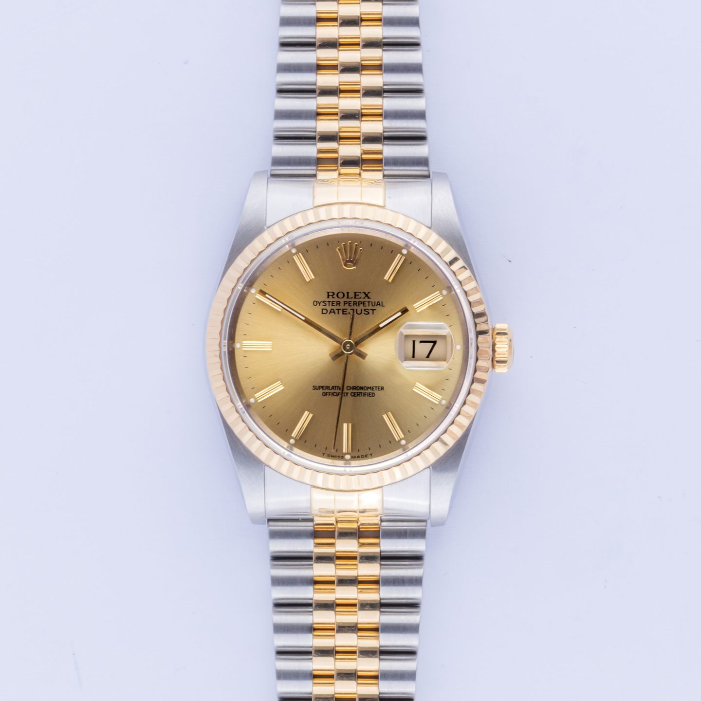 Rolex Datejust 36 16233 - (3/7)