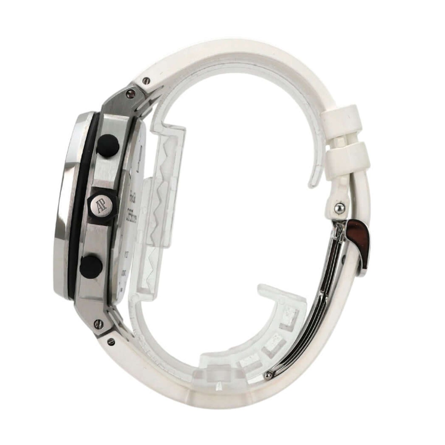 Audemars Piguet Royal Oak Offshore Chronograph 26020ST.OO.D001IN.01.A - (5/8)