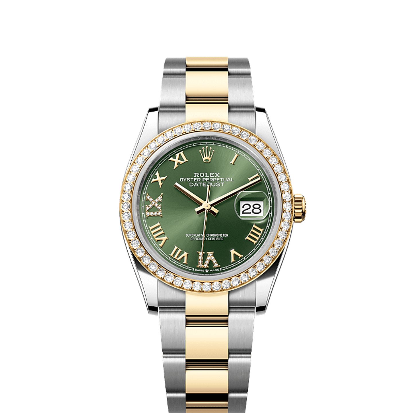 Rolex Datejust 36 126283RBR - (1/1)