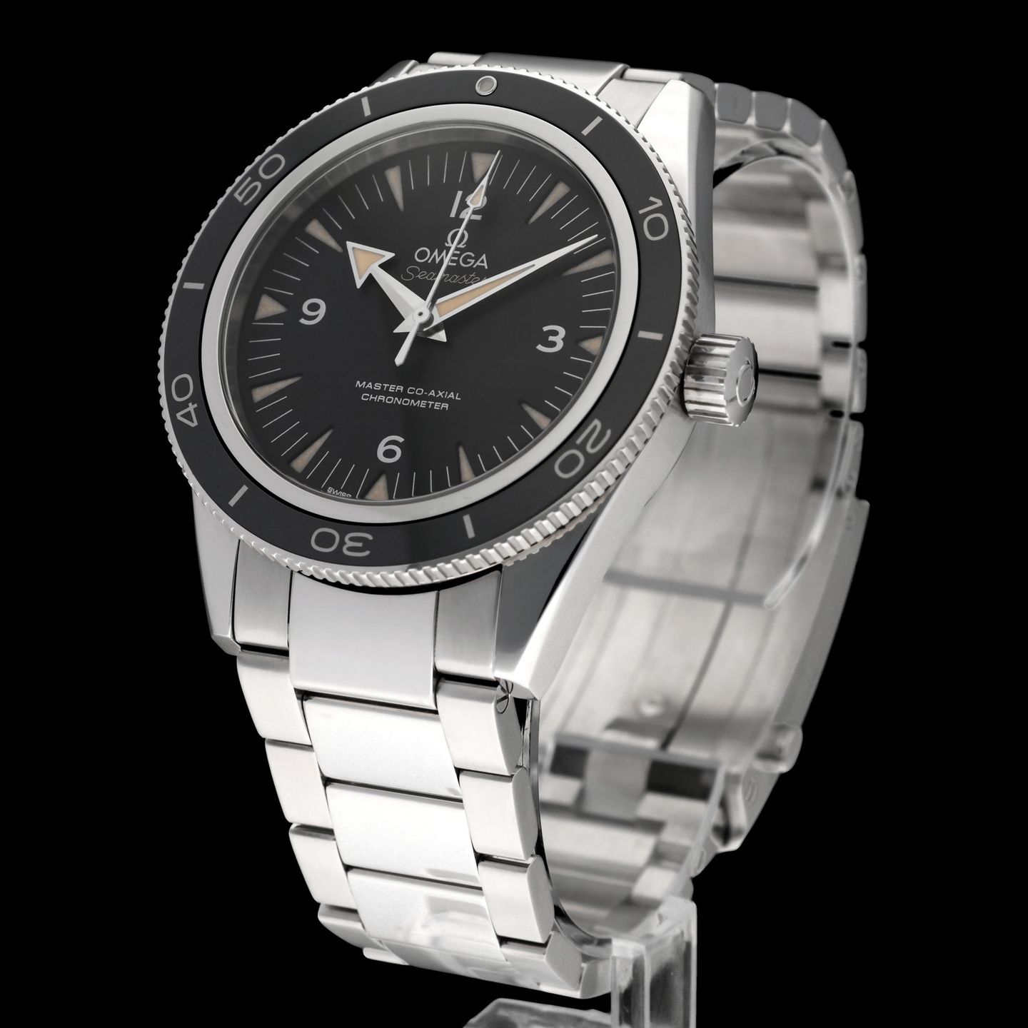 Omega Seamaster Diver 300 M 2541.80.00 - (5/8)