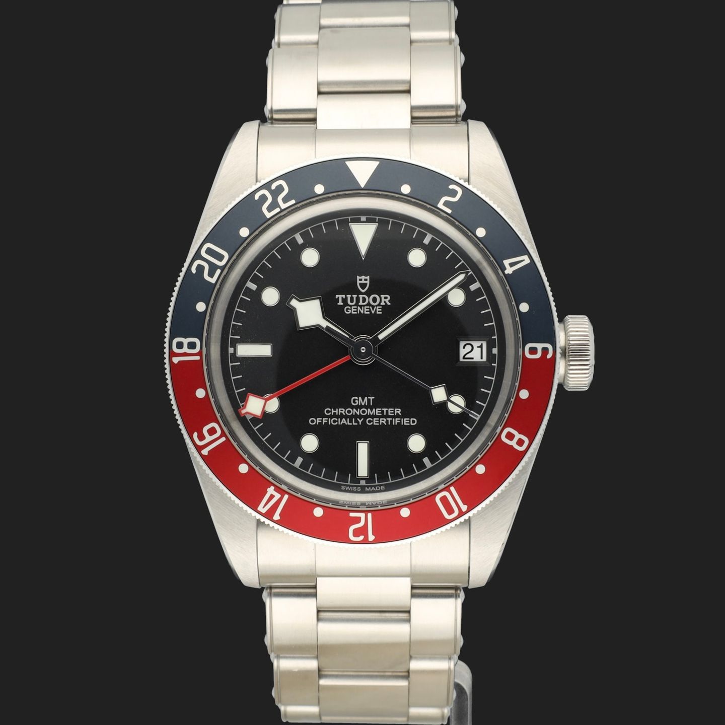 Tudor Black Bay GMT 79830RB - (2/8)