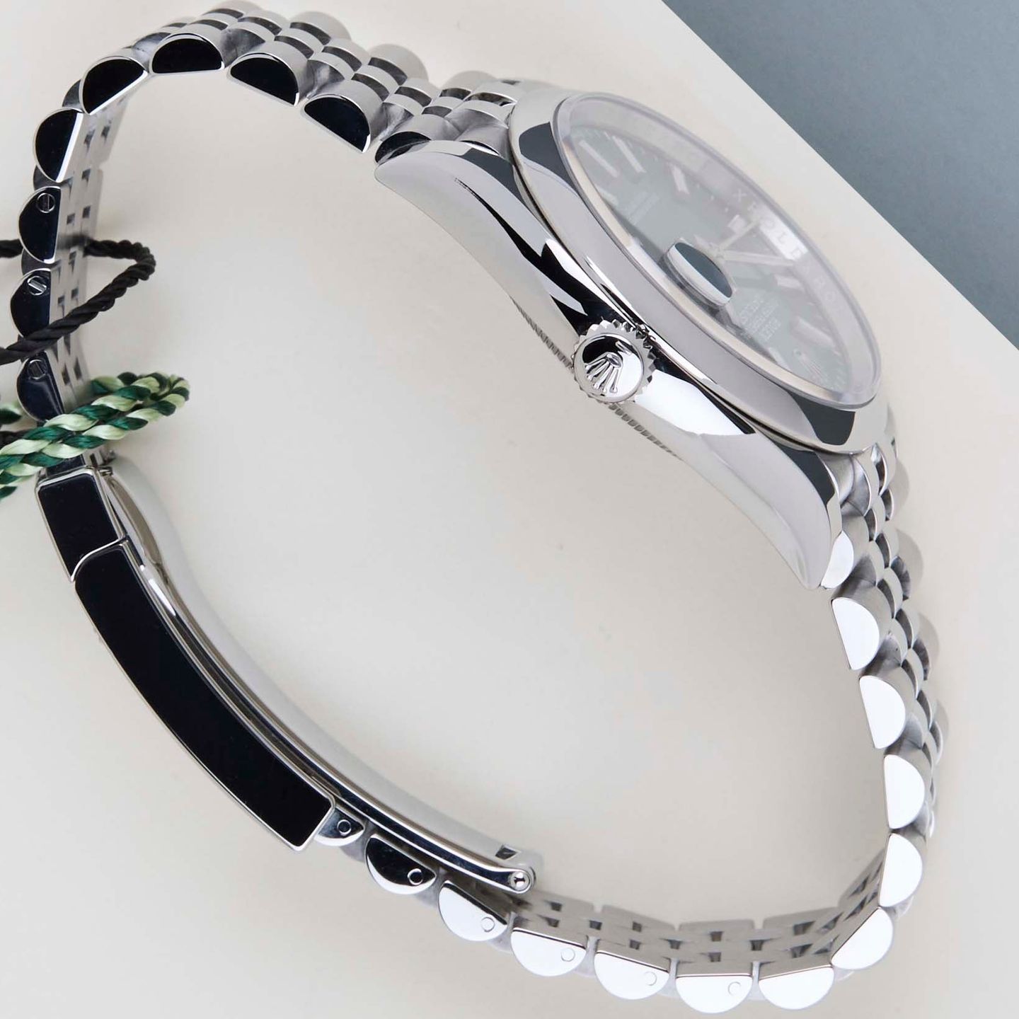 Rolex Datejust 36 126200 (2024) - 36 mm Steel case (7/8)