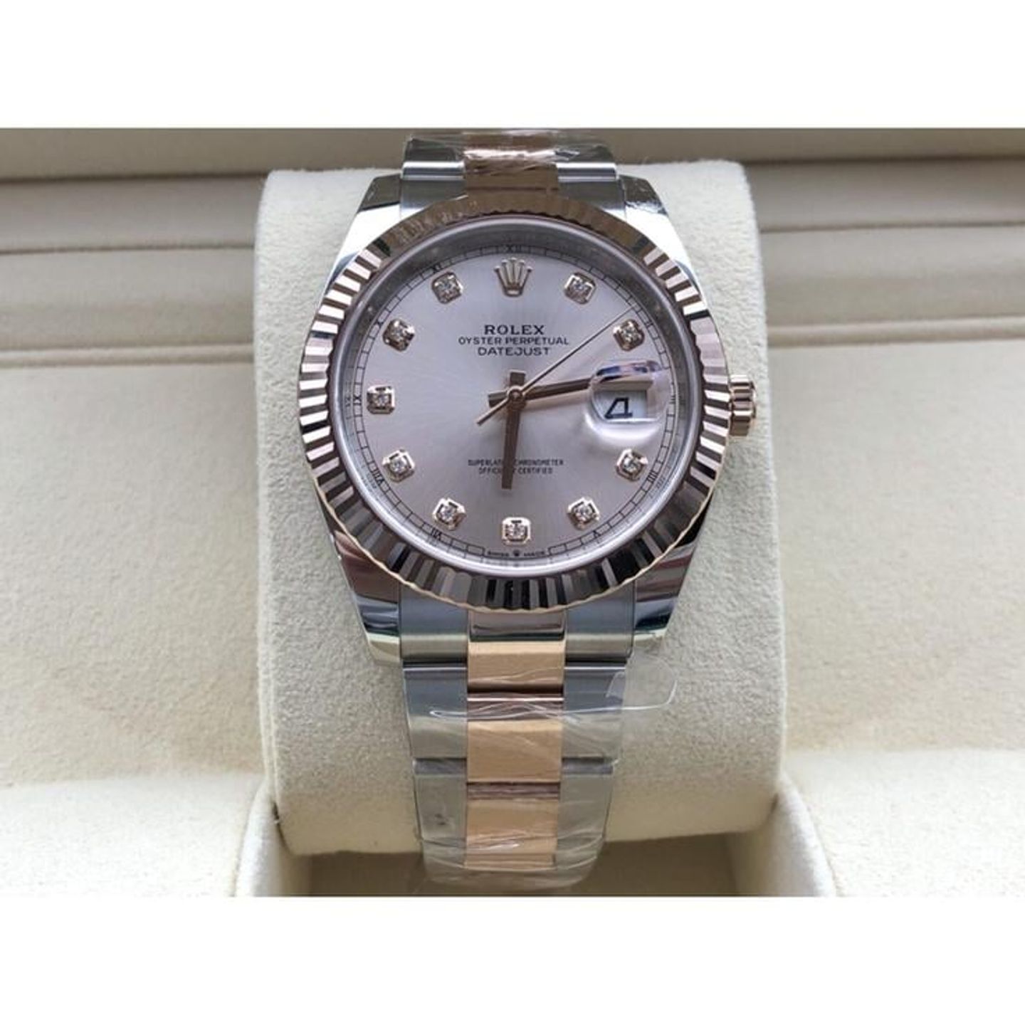 Rolex Datejust 126331 - (1/2)