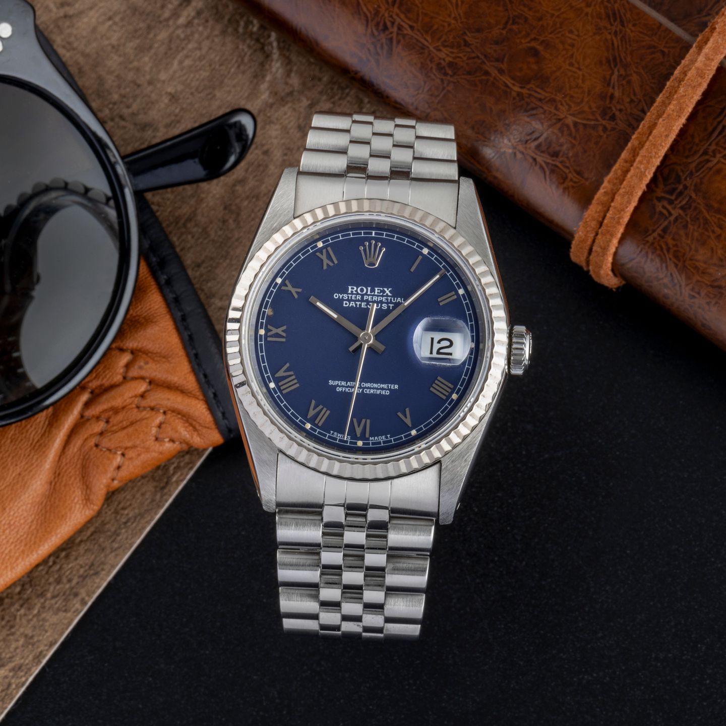 Rolex Datejust 36 16234 - (1/8)