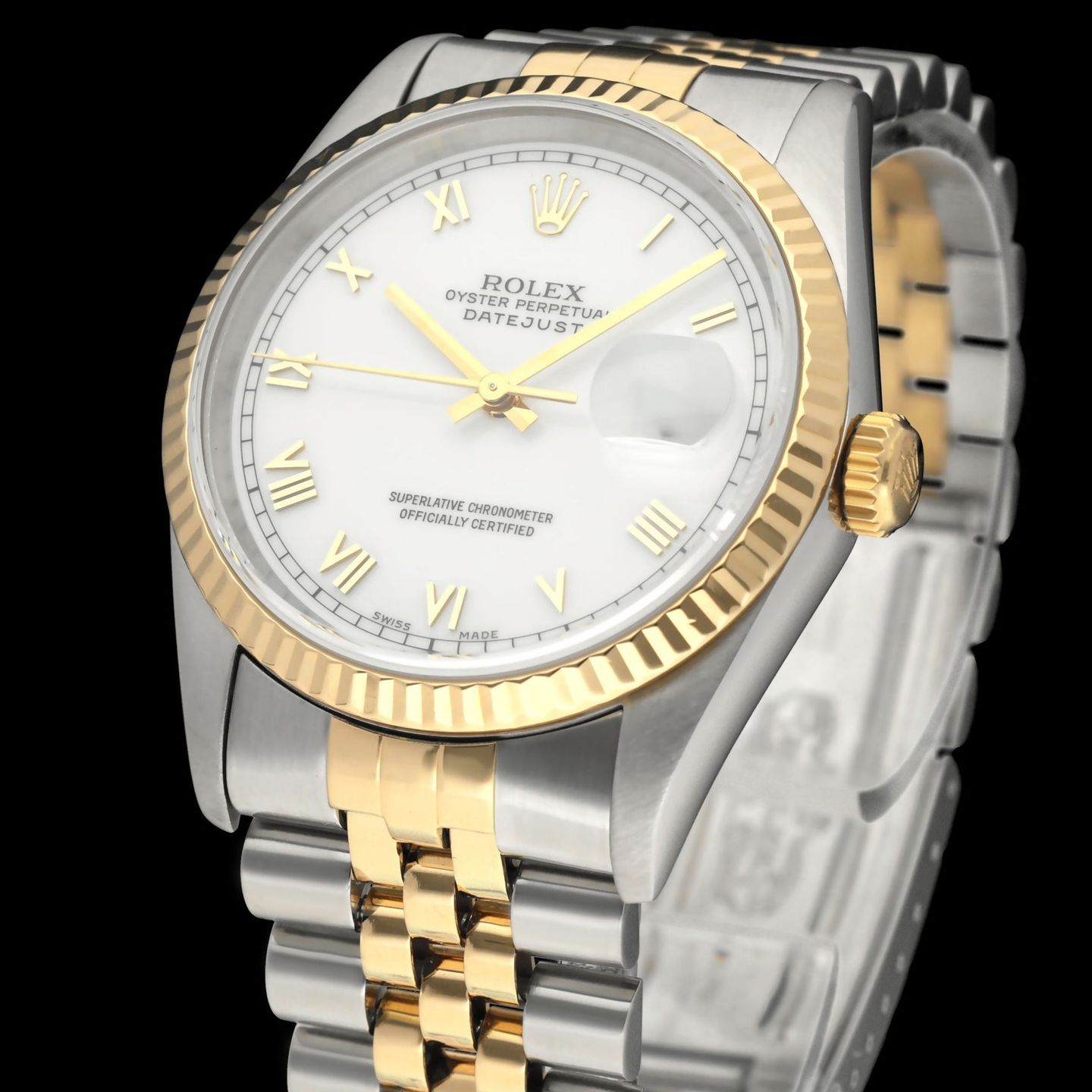 Rolex Datejust 36 16233 - (6/8)