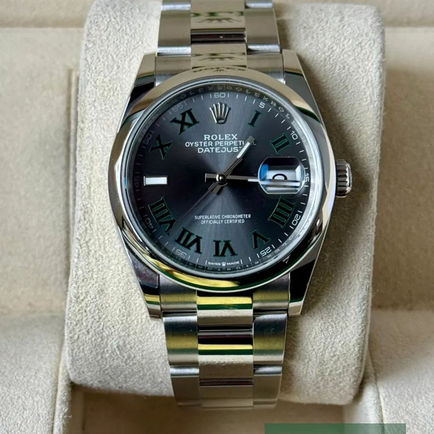 Rolex Datejust 36 126200 - (2/7)