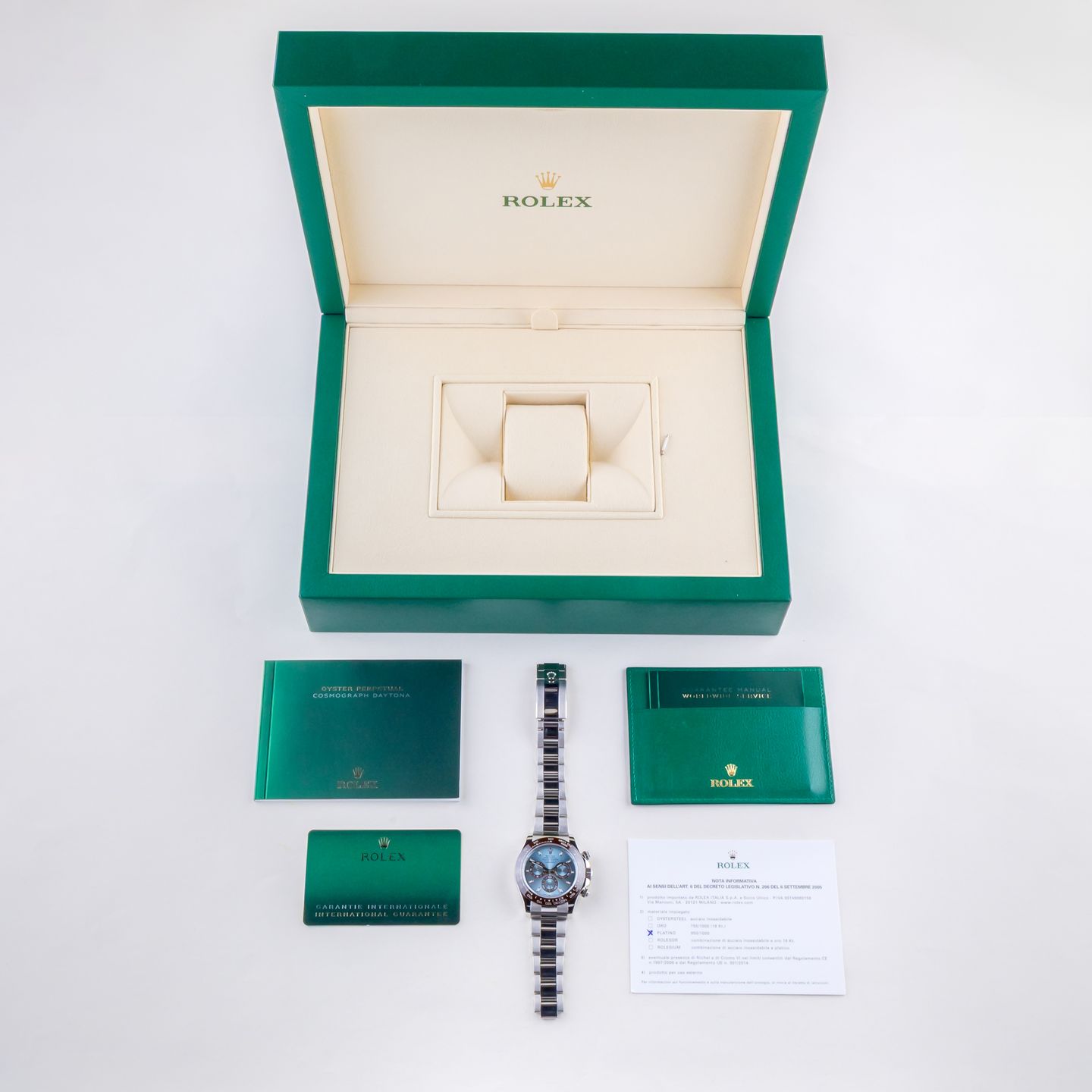 Rolex Daytona 116506 - (8/8)