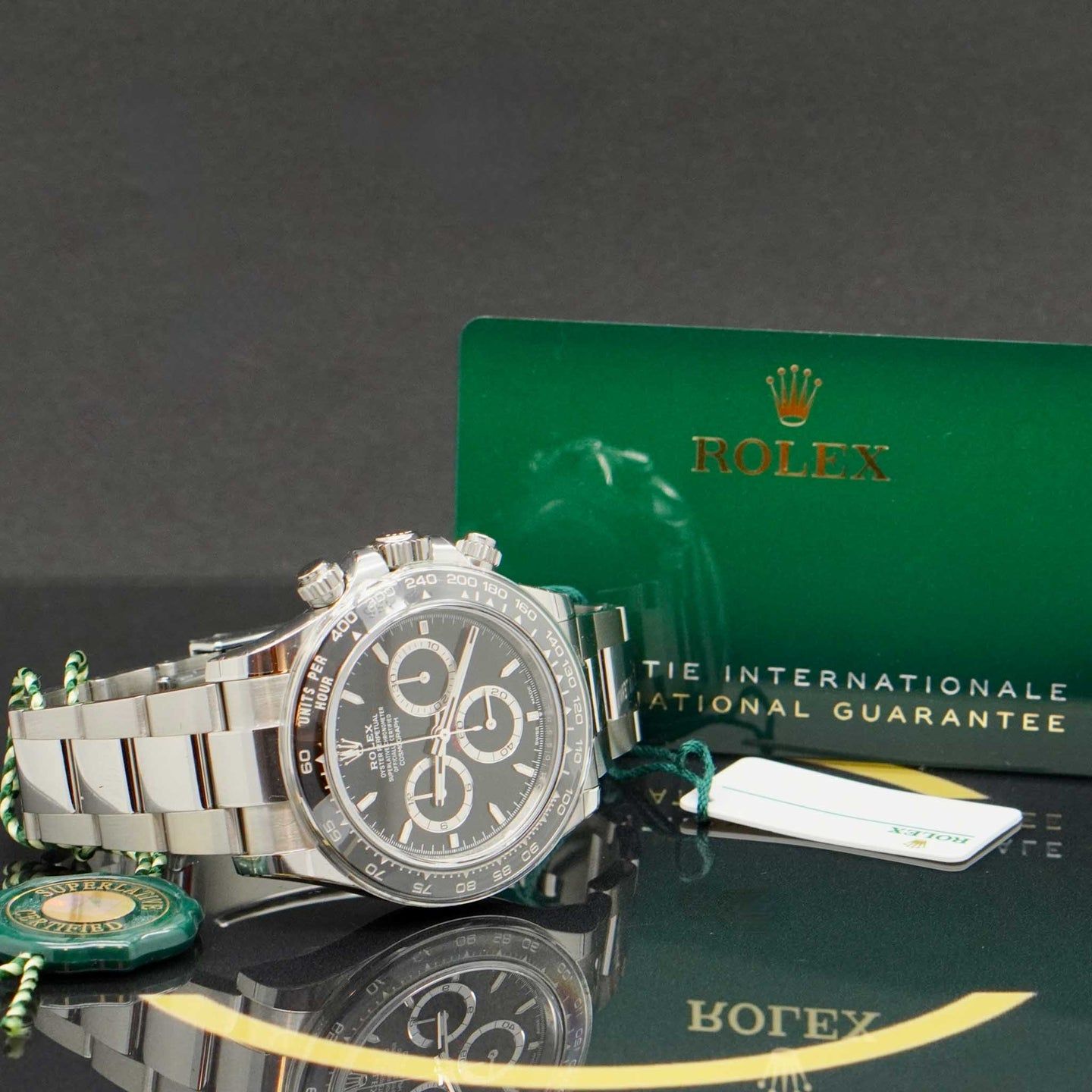 Rolex Daytona 126500LN - (5/7)