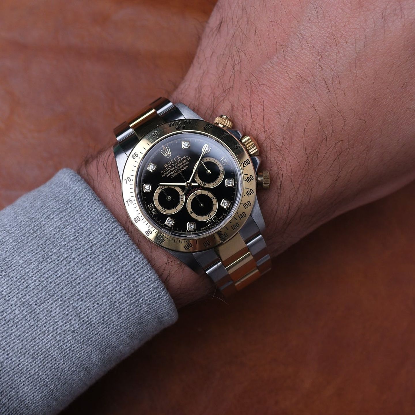Rolex Daytona 16523 - (1/8)