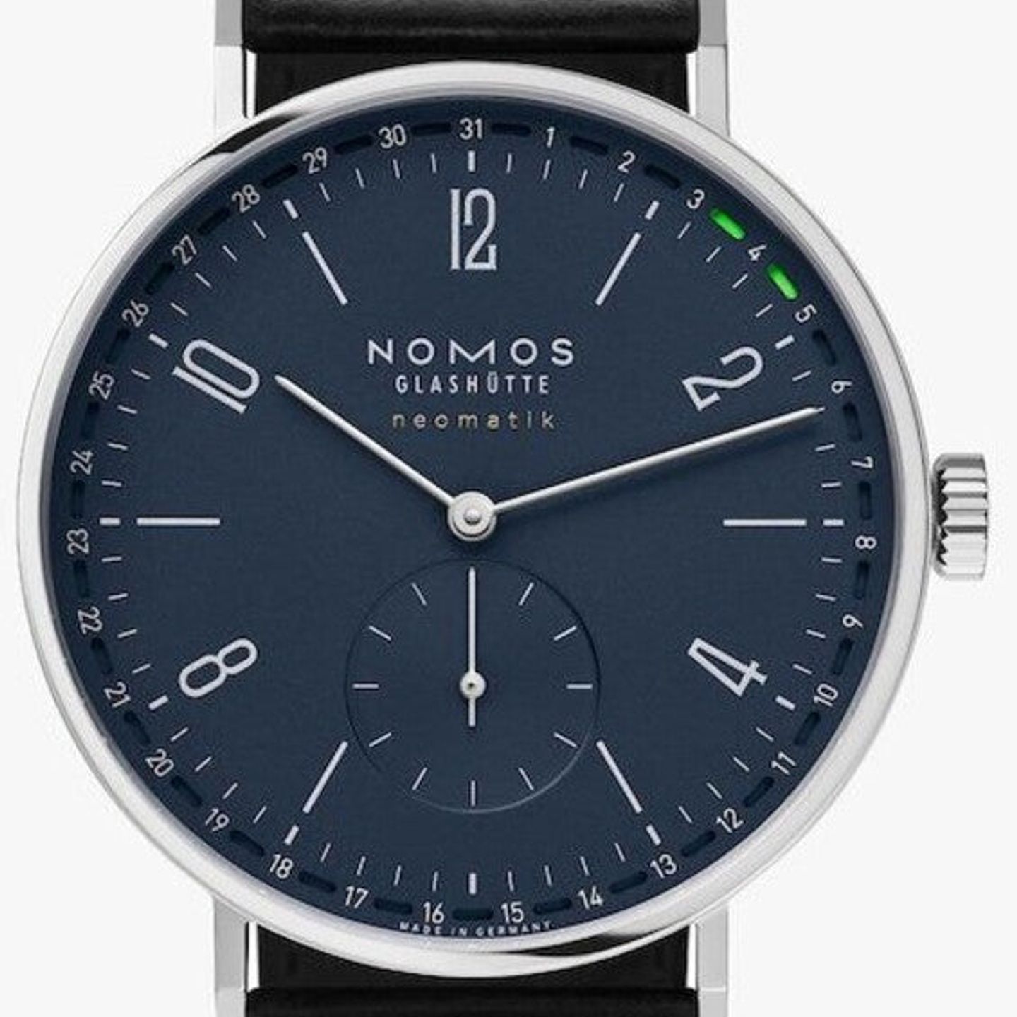 NOMOS Tangente Neomatik 182 - (1/1)