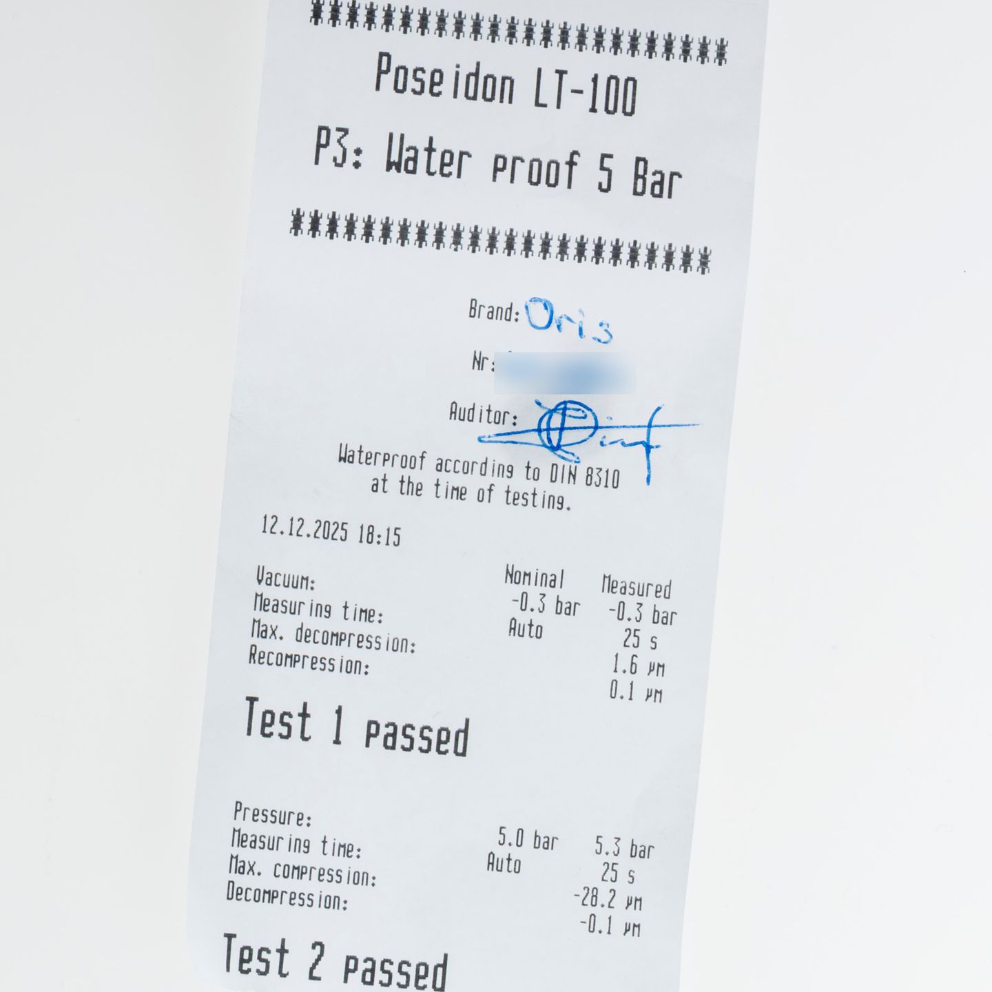 Oris Big Crown 01 473 7786 4065-07 5 19 22FC - (5/8)