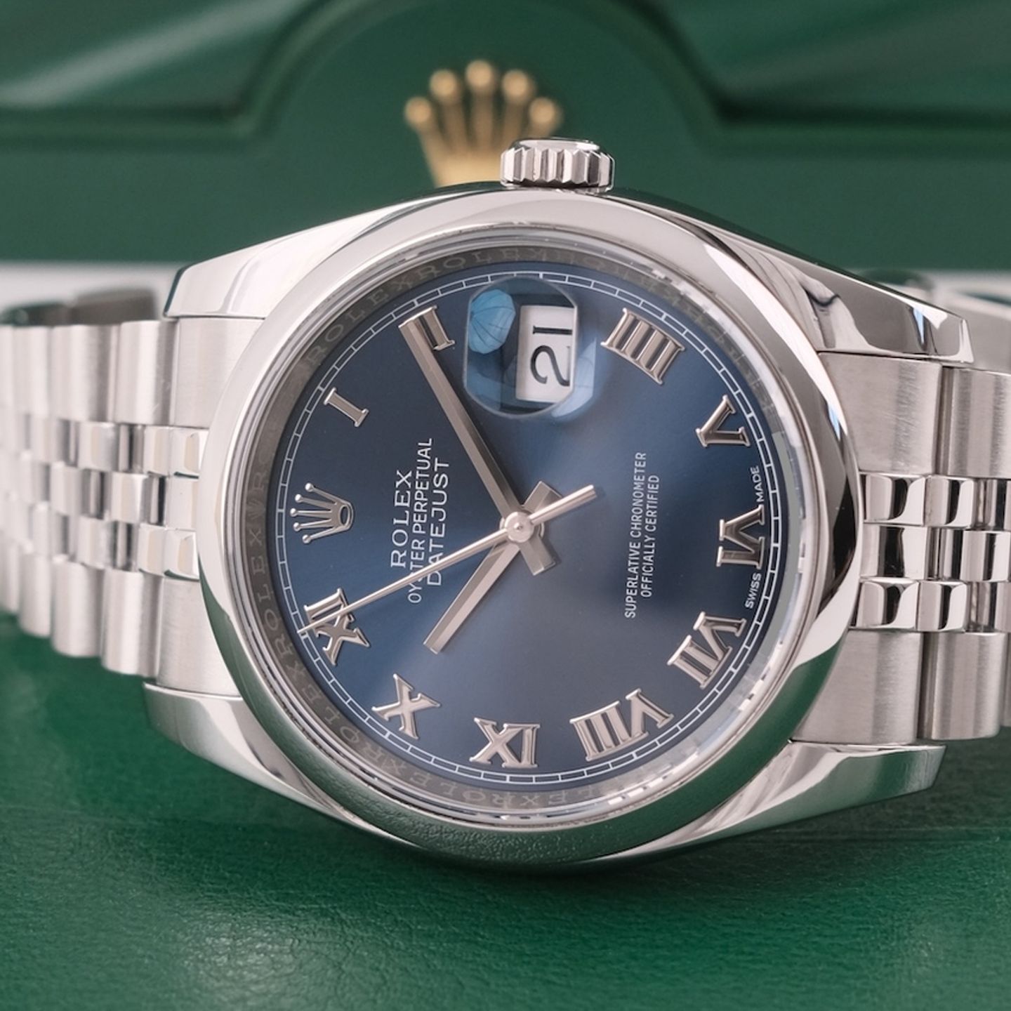 Rolex Datejust 36 116200 - (6/8)
