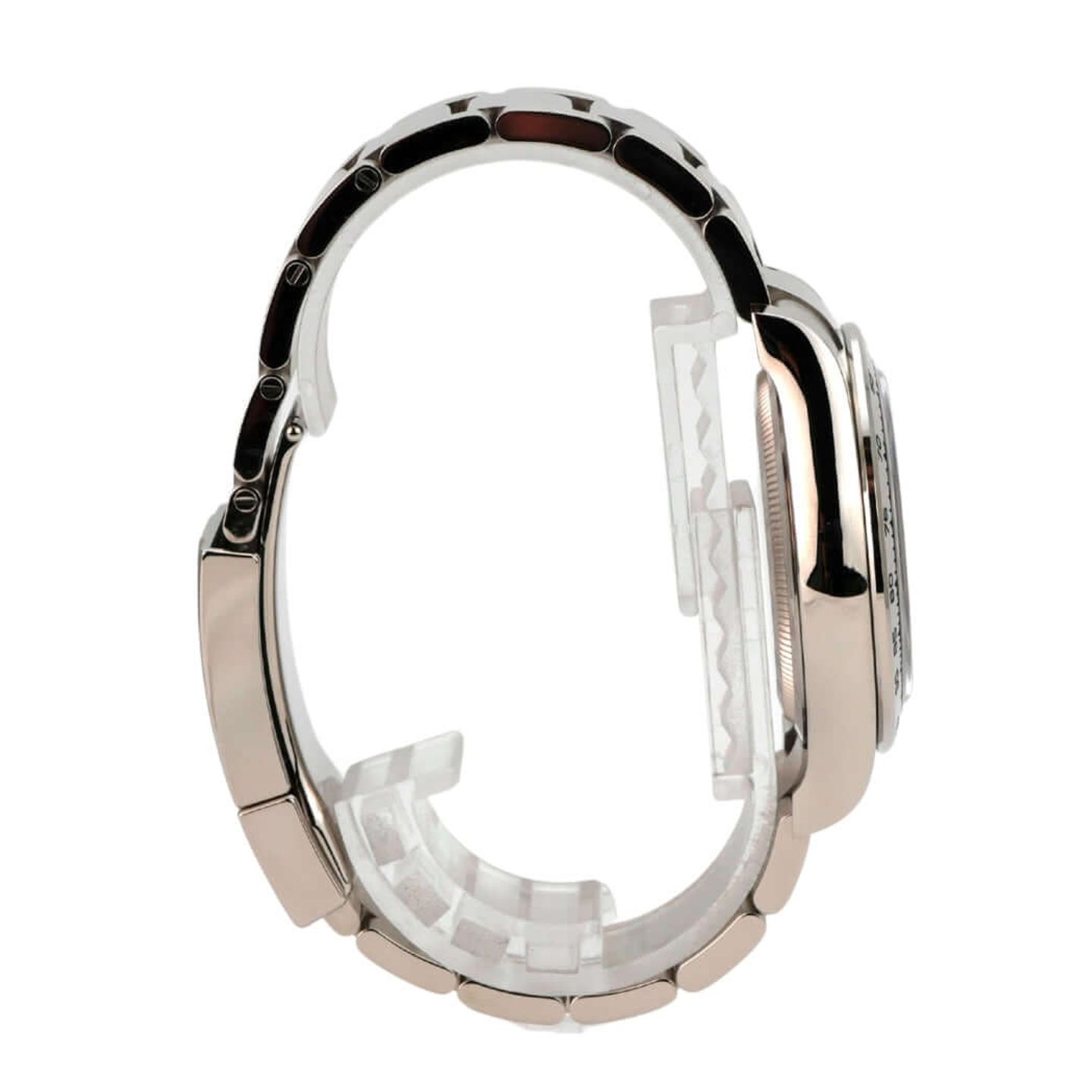 Rolex Daytona 126509 (2024) - Black dial 40 mm White Gold case (6/8)