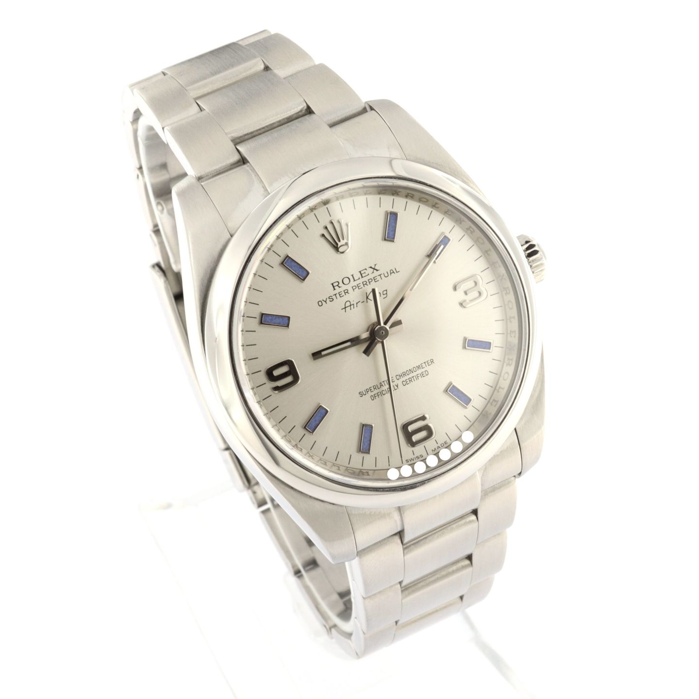 Rolex Oyster Perpetual 34 114200 - (2/5)