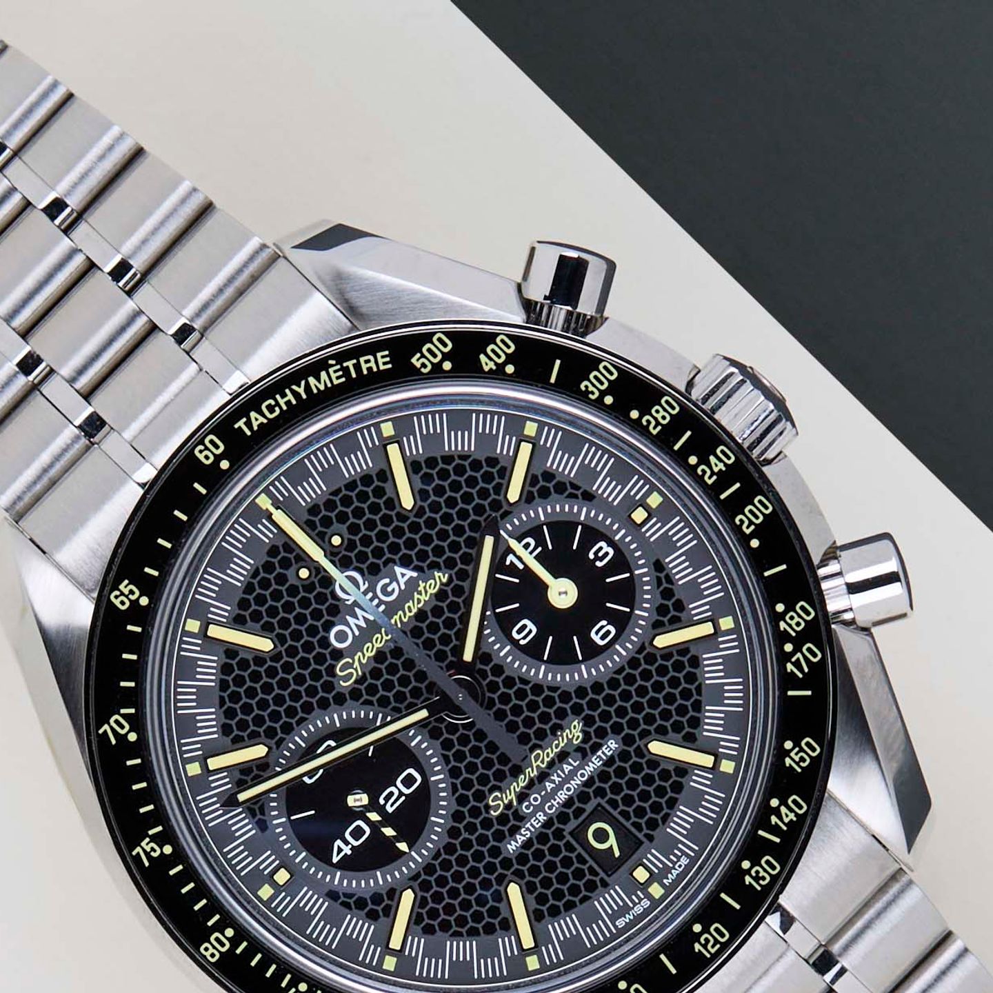 Omega Speedmaster 329.30.44.51.01.003 - (3/8)