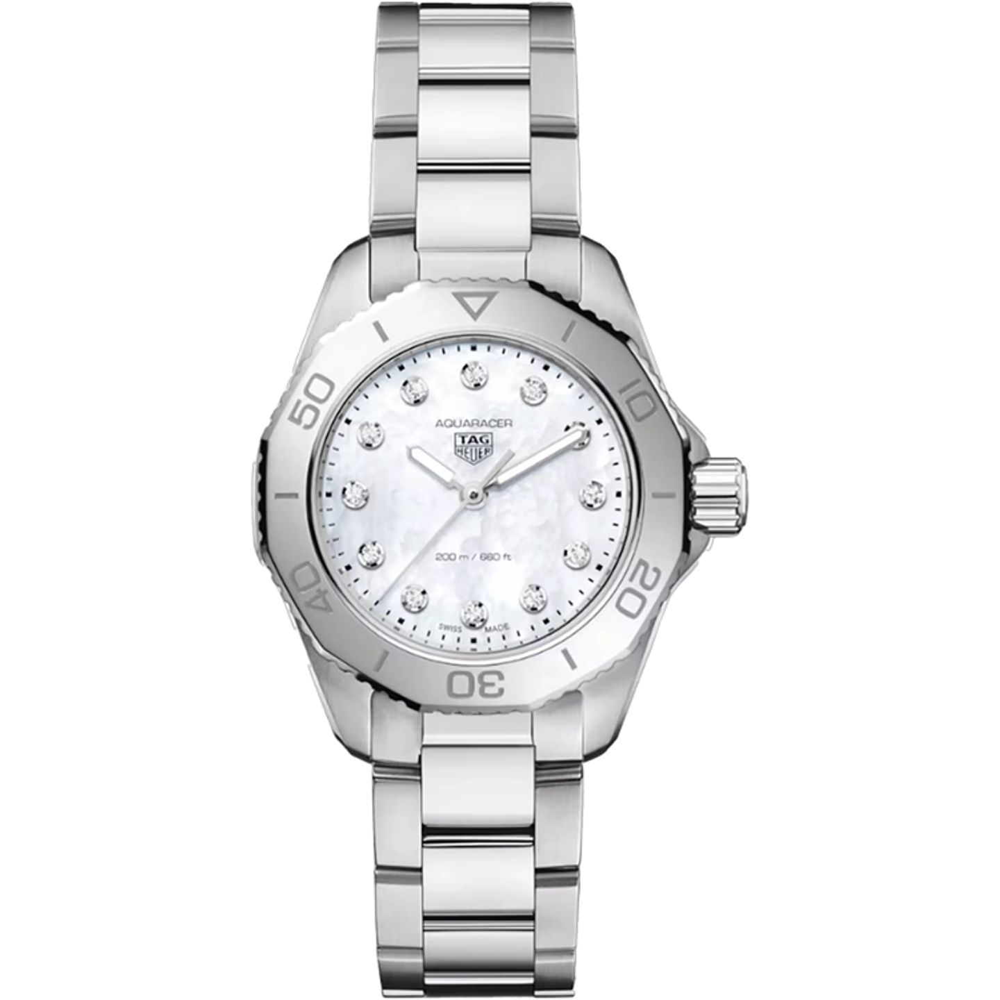 TAG Heuer Aquaracer Lady WBP1416.BA0622 - (1/1)