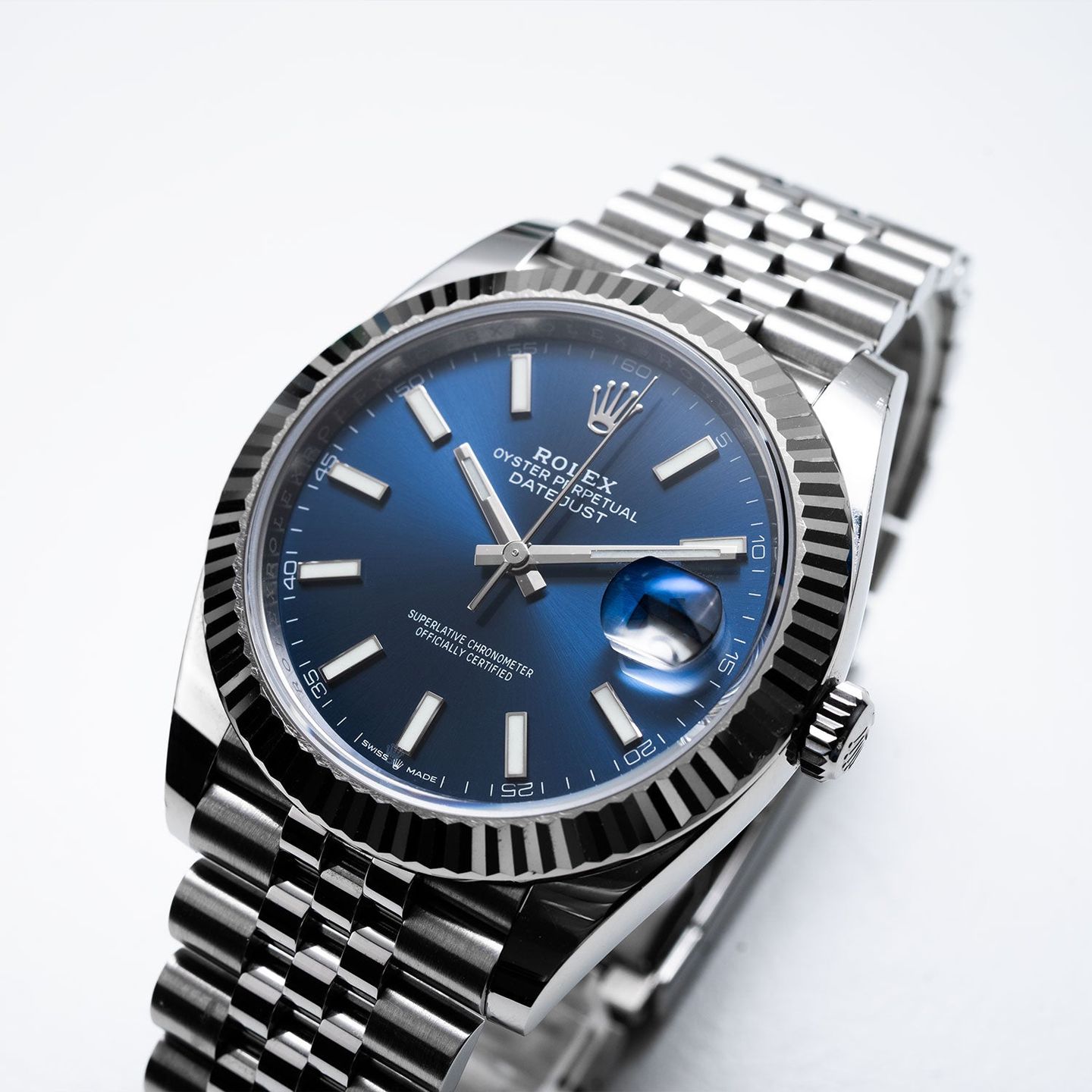 Rolex Datejust 41 126334 (2022) - 41 mm Steel case (2/6)