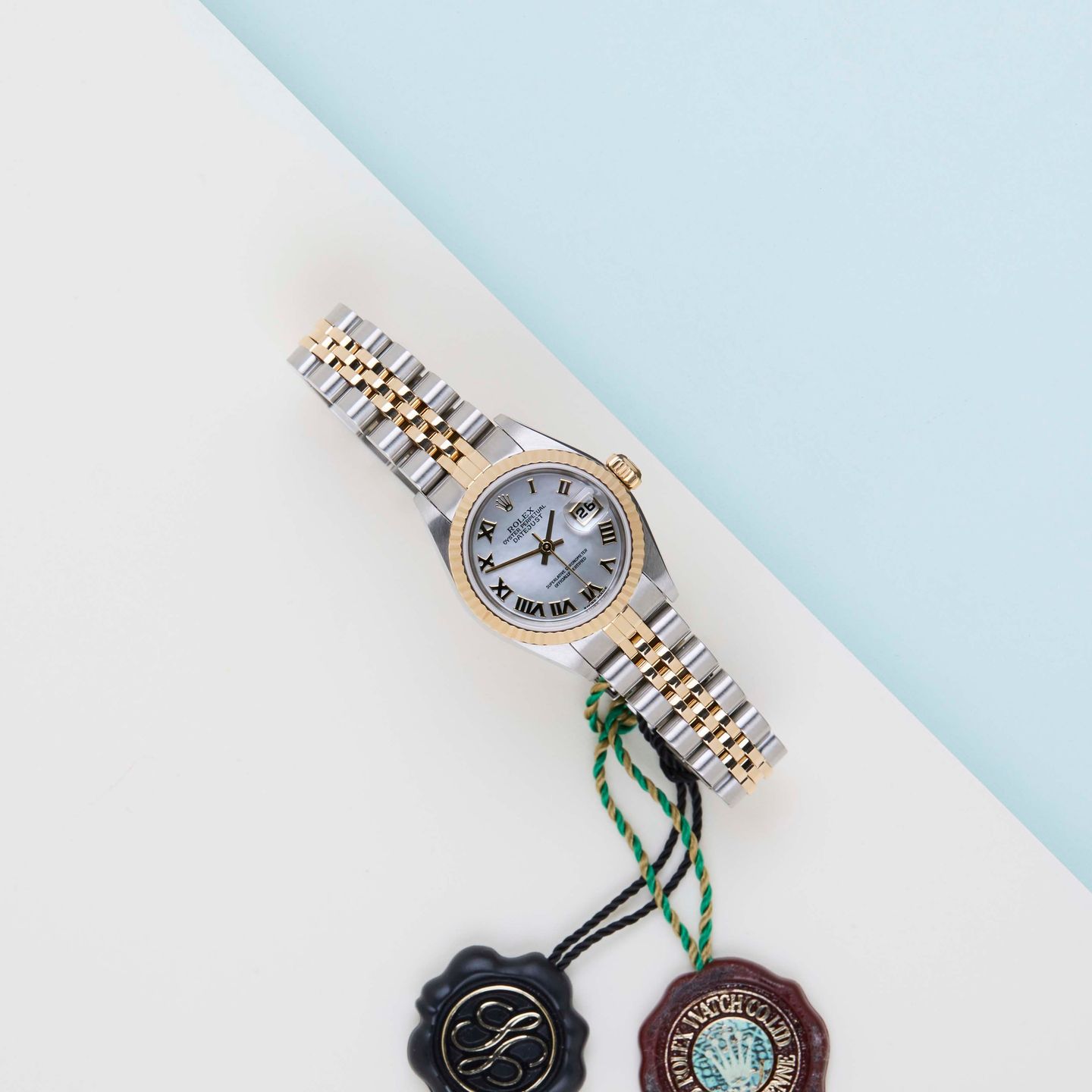 Rolex Lady-Datejust 79173 - (2/8)