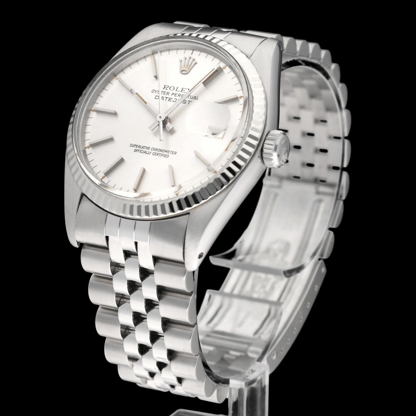 Rolex Datejust 36 16014 - (5/8)