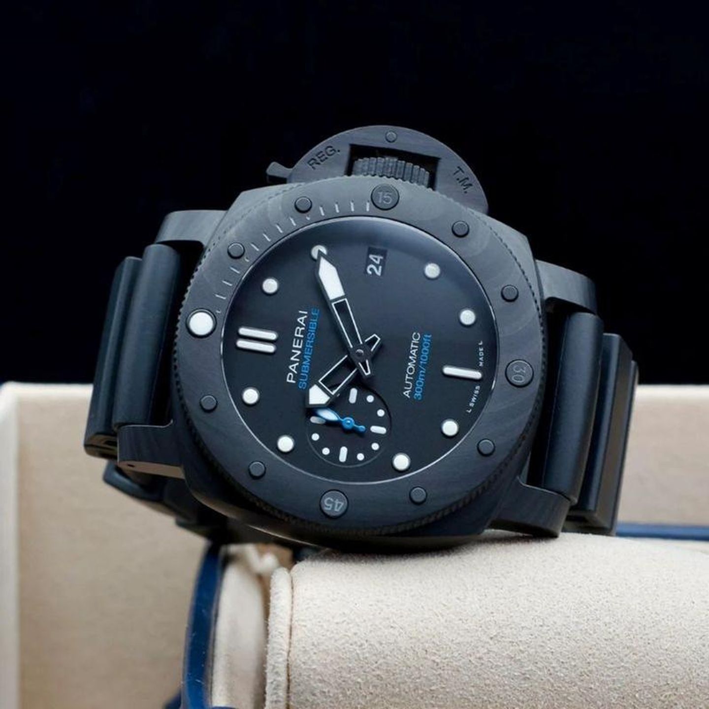 Panerai Submersible PAM02231 - (4/6)