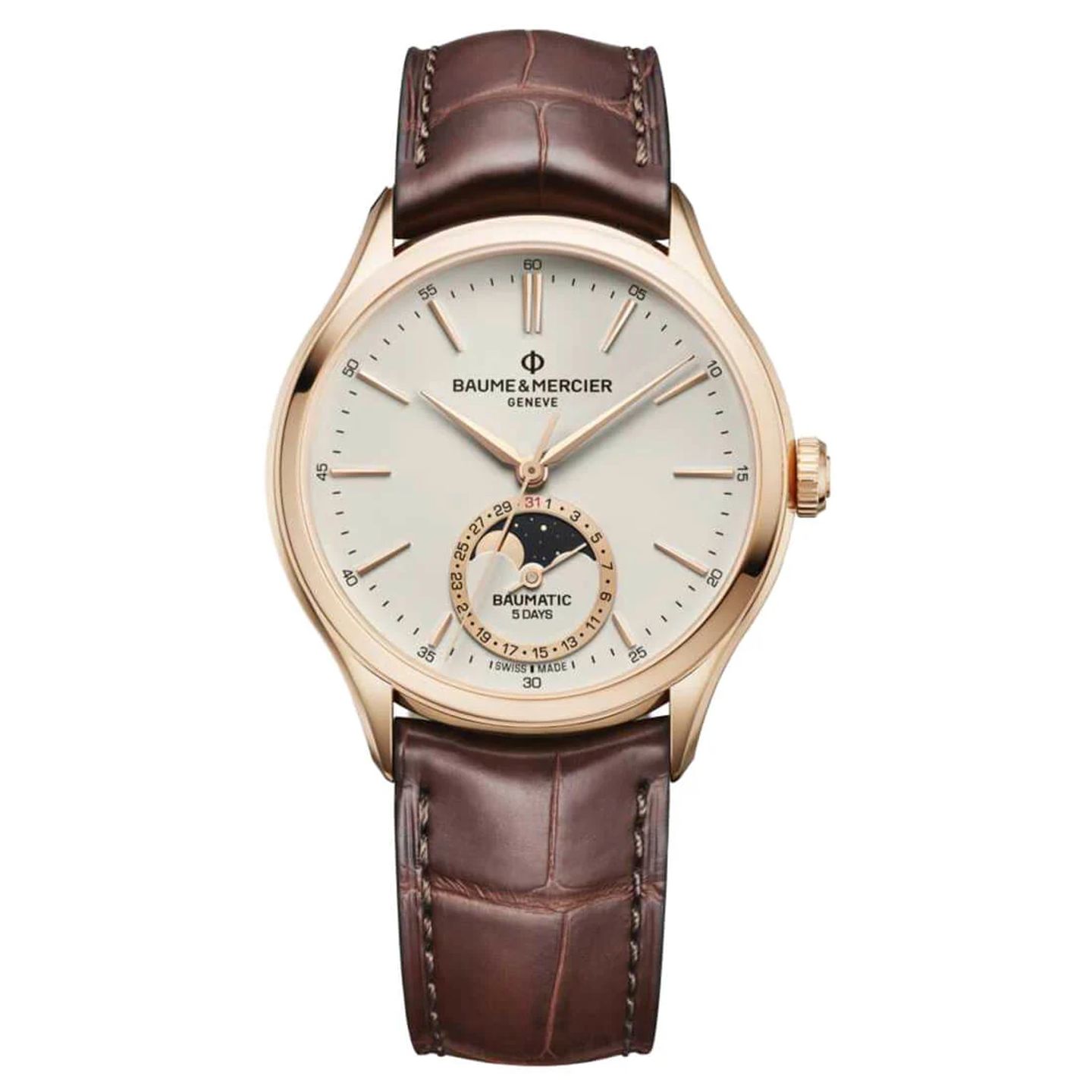 Baume & Mercier Clifton M0A10736 - (3/3)