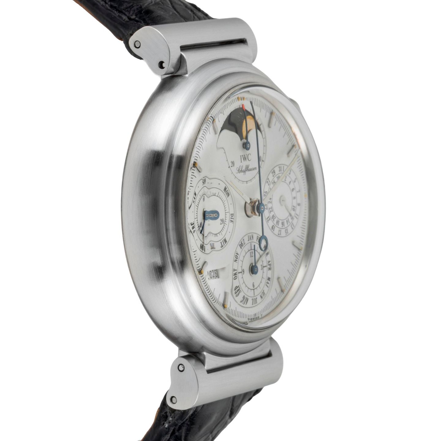 IWC Da Vinci Perpetual Calendar IW375011 - (7/8)