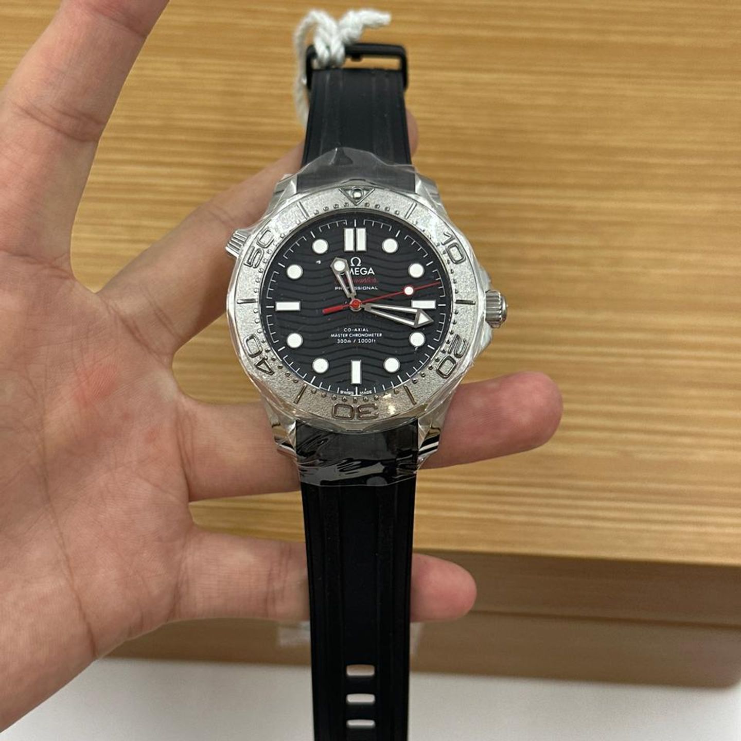 Omega Seamaster Diver 300 M 210.32.42.20.01.002 - (9/10)