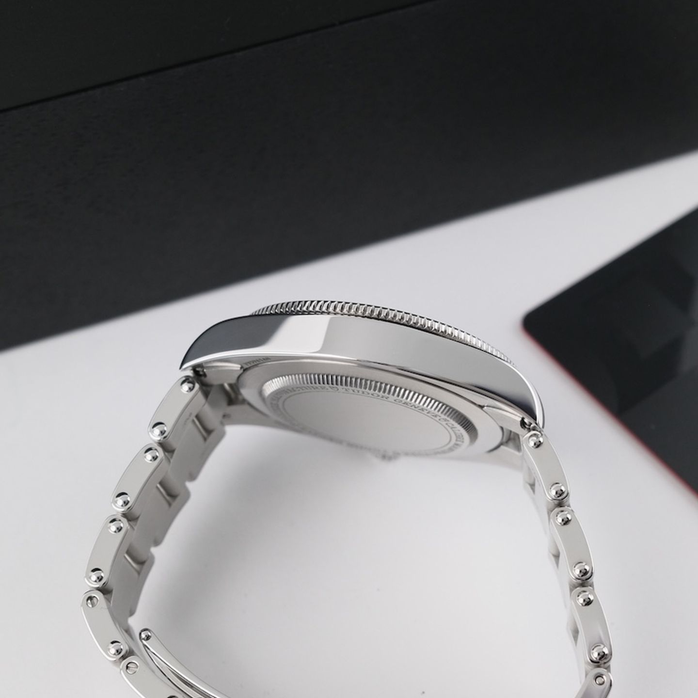 Tudor Black Bay Fifty-Eight 7939A1A0RU (2025) - Red dial 39 mm Steel case (6/8)