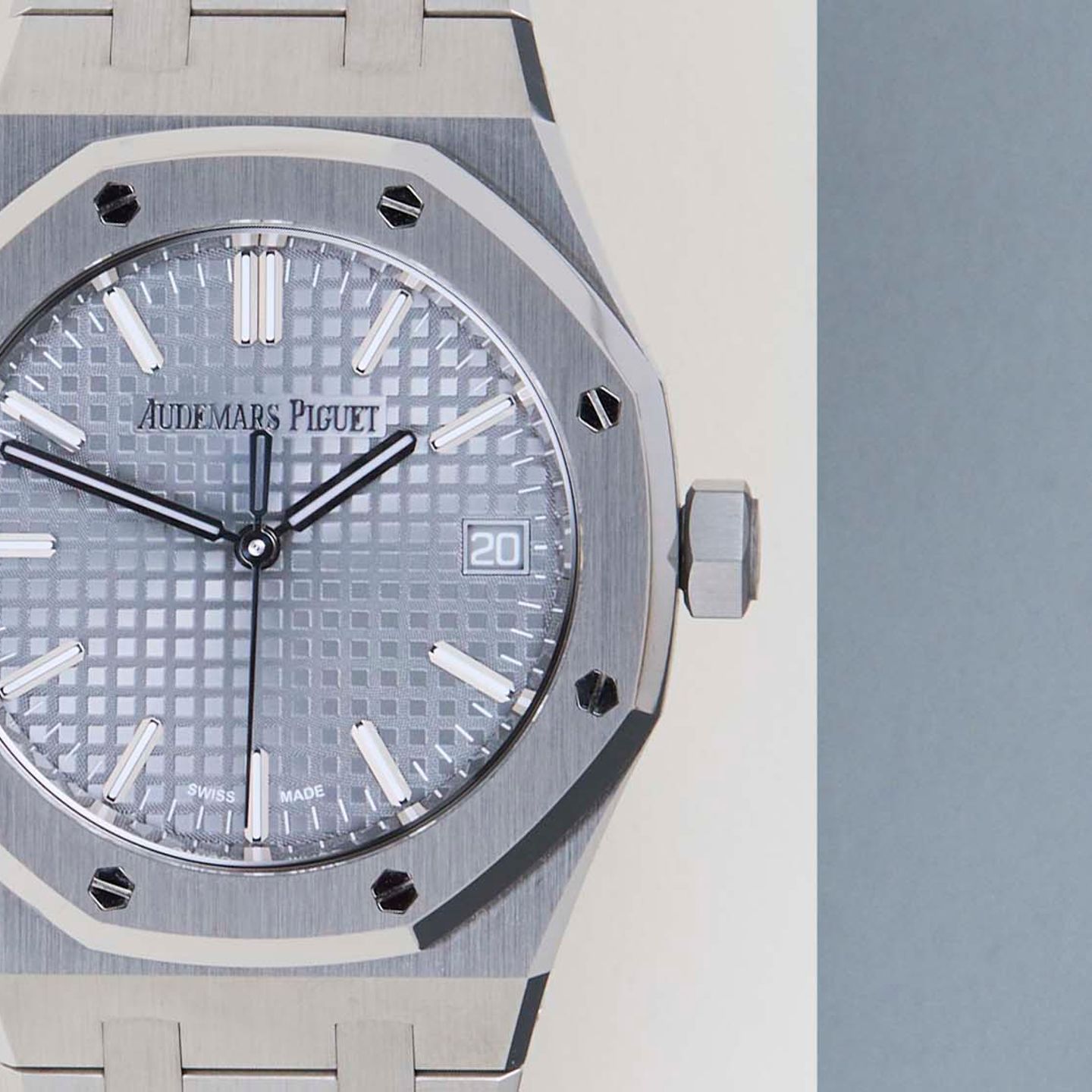 Audemars Piguet Royal Oak Selfwinding 15550ST.OO.1356ST.07 - (5/8)