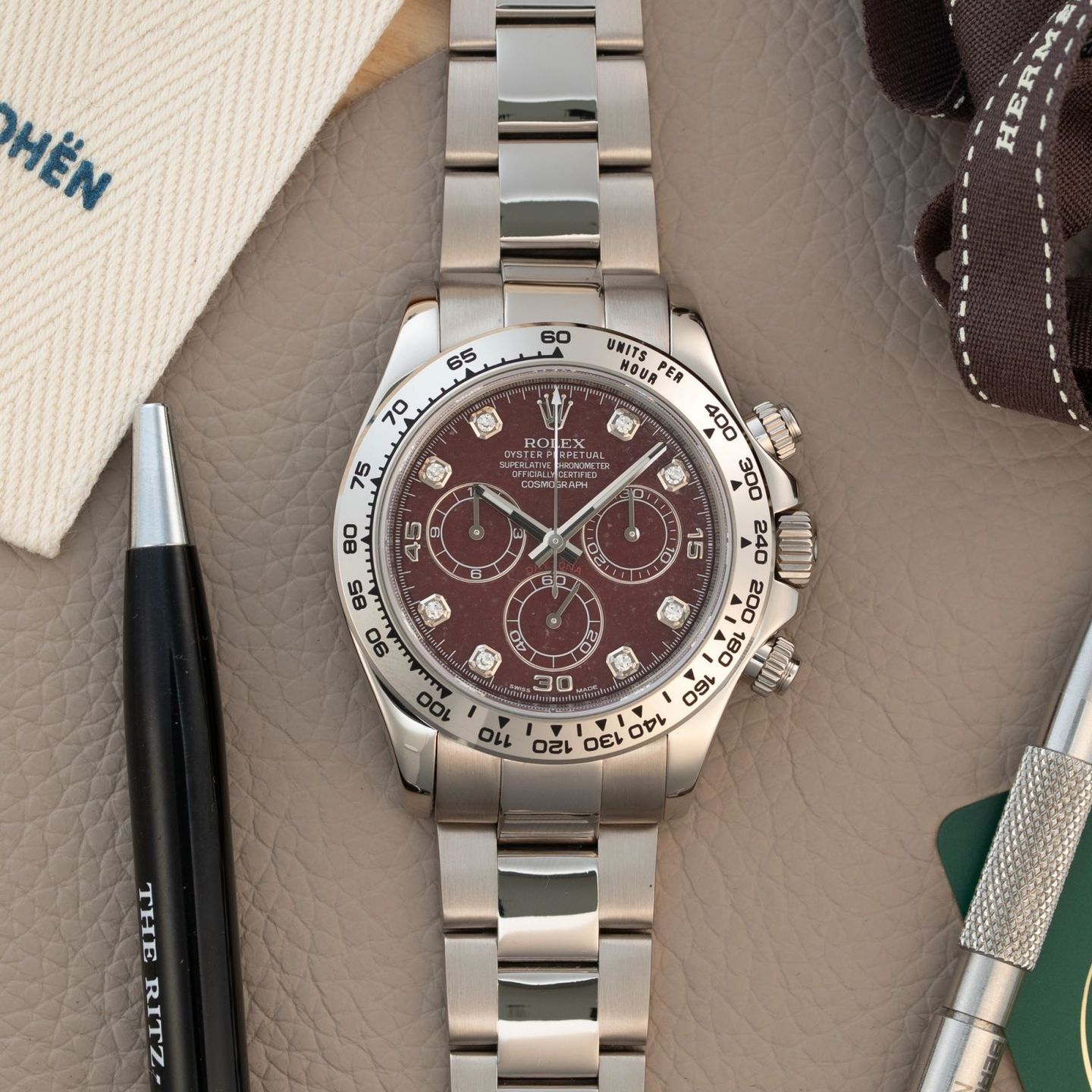 Rolex Daytona 116509 - (6/8)