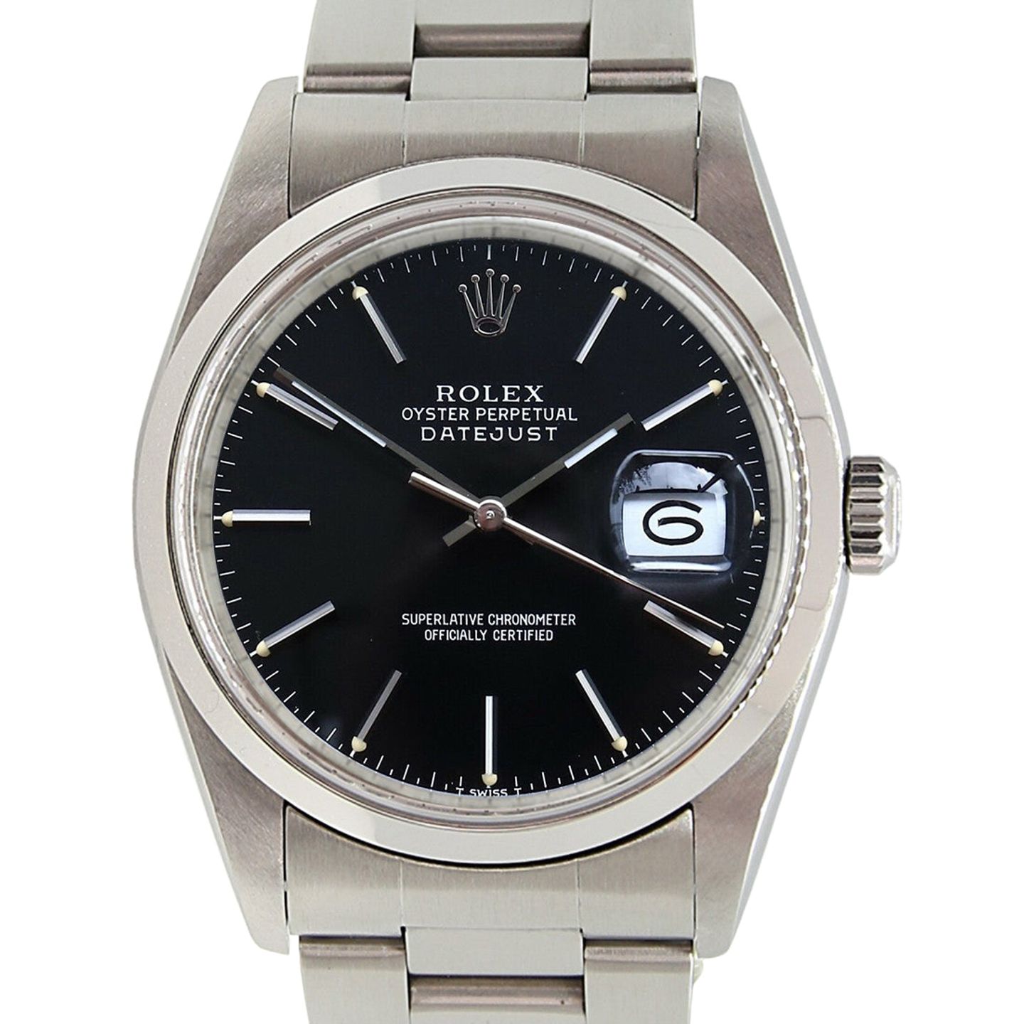 Rolex Datejust 36 16200 - (1/6)