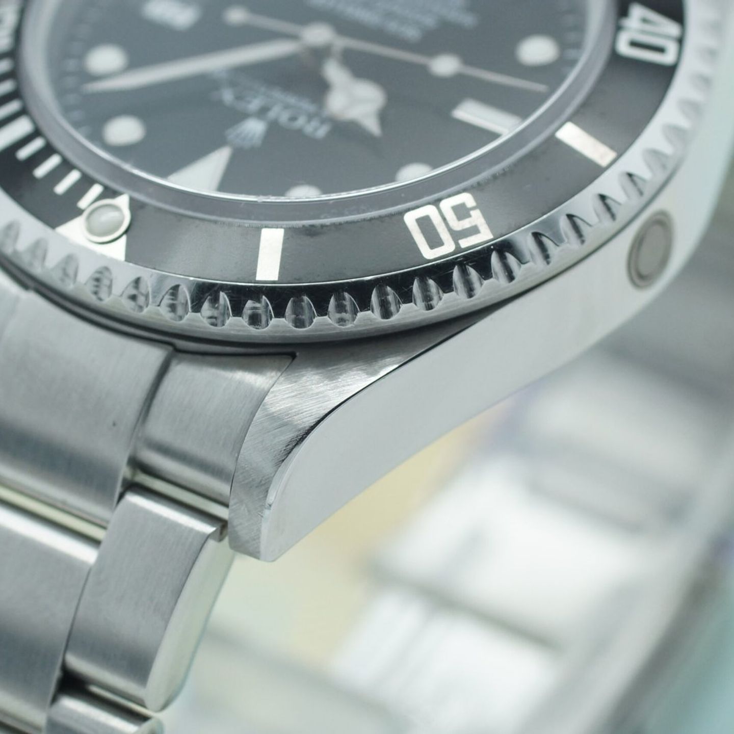 Rolex Sea-Dweller 4000 16600 - (7/8)